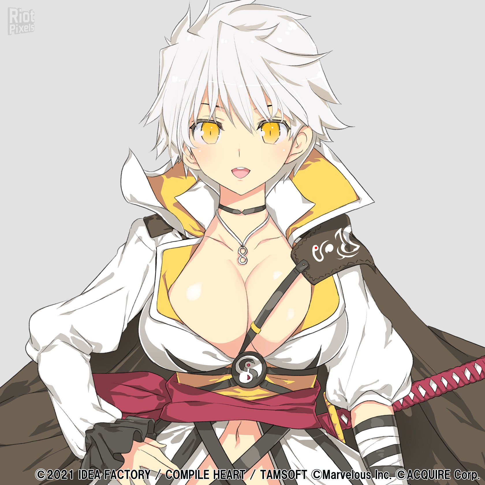 [19]-Neptunia x SENRAN KAGURA: Ninja Wars – v1.00 + v1.01 Download