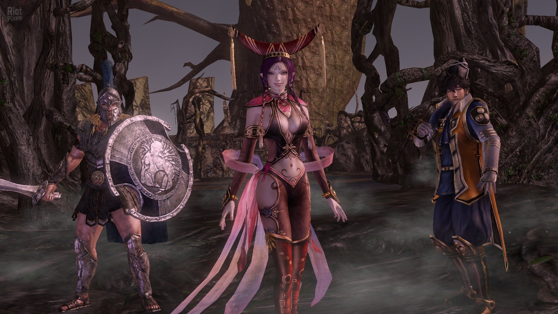 [5]-WARRIORS OROCHI 3: Ultimate Definitive Edition Download