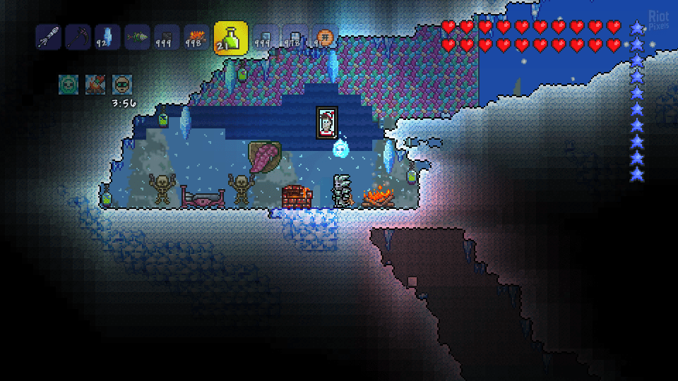 [15]-Terraria – v1.4.4.1 (Labor of Love Update) + Bonus OST Download