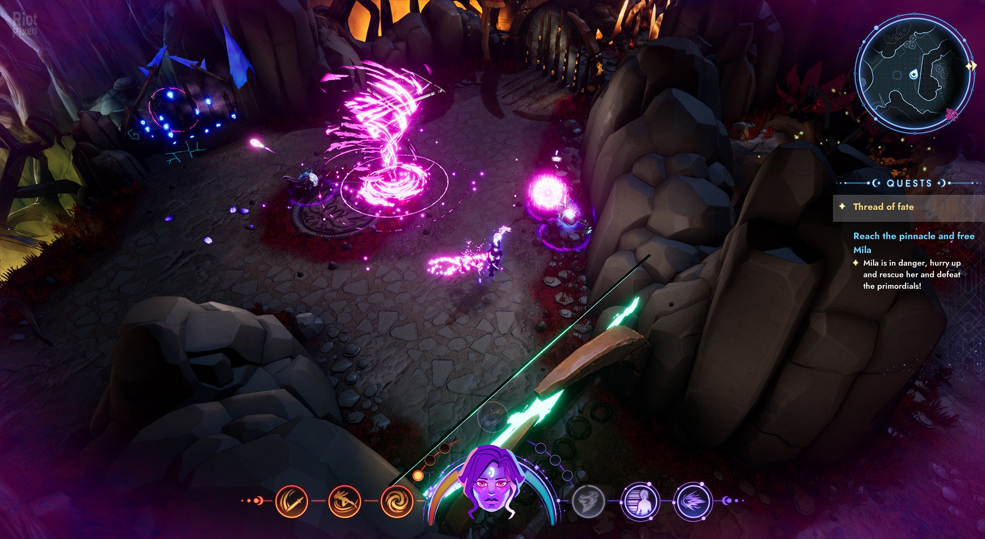 [10]-Batora: Lost Haven – v95b1f04 Download