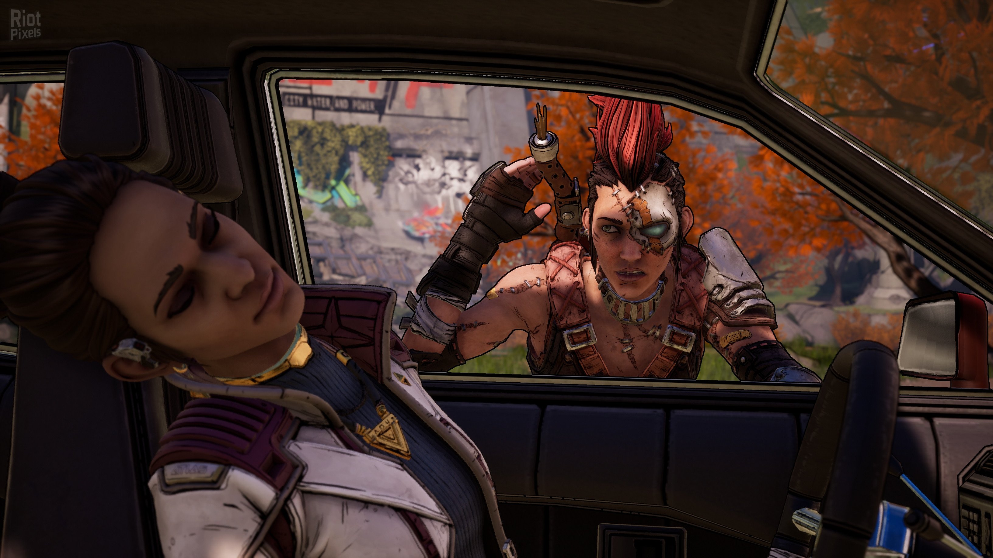 [10]-New Tales from the Borderlands – v1.0.2-2895533 + DLC + Ryujinx Switch Emulator Download