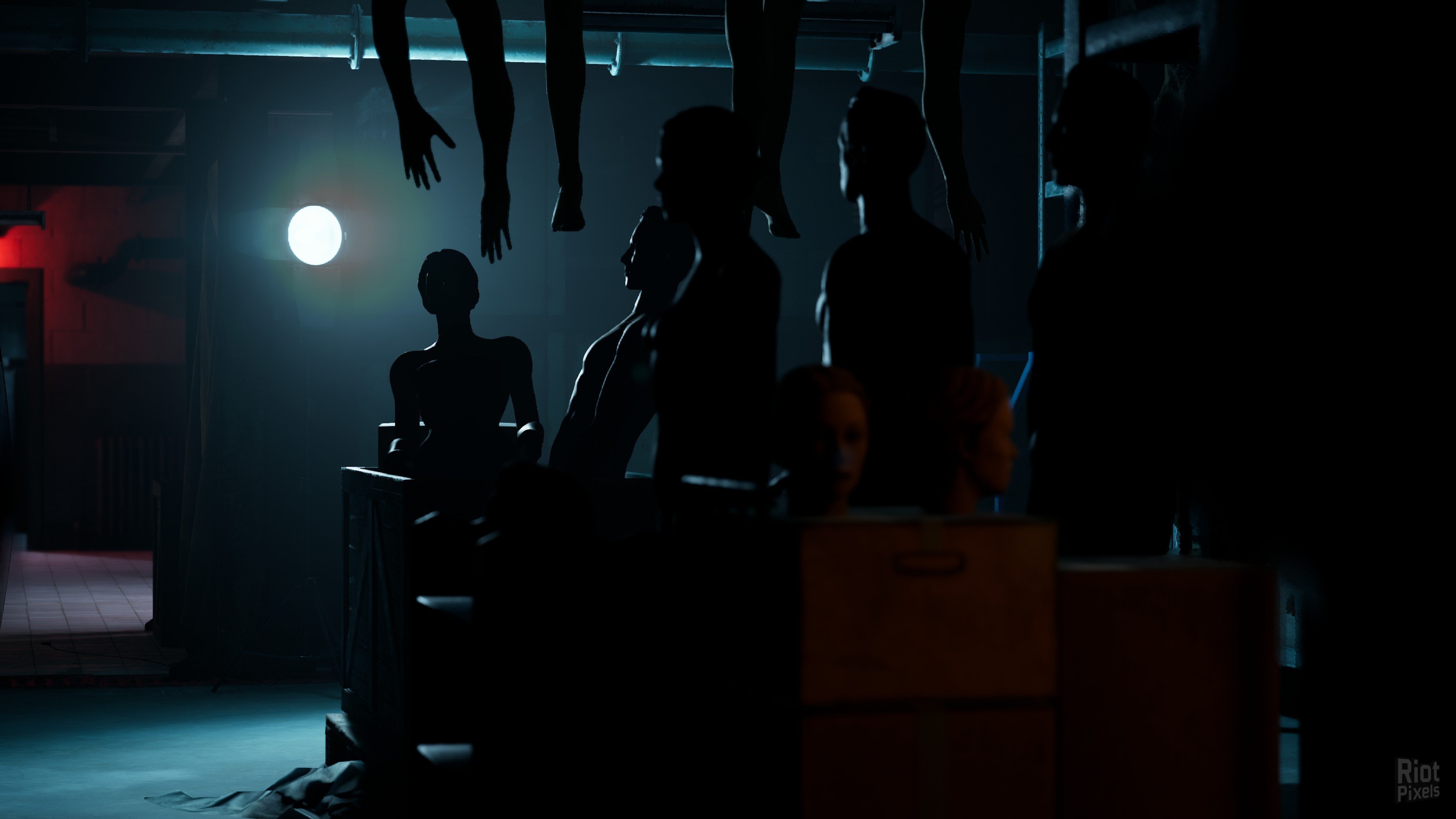 [7]-The Dark Pictures Anthology: The Devil in Me + Curator’s Cut DLC + Online Co-op Download