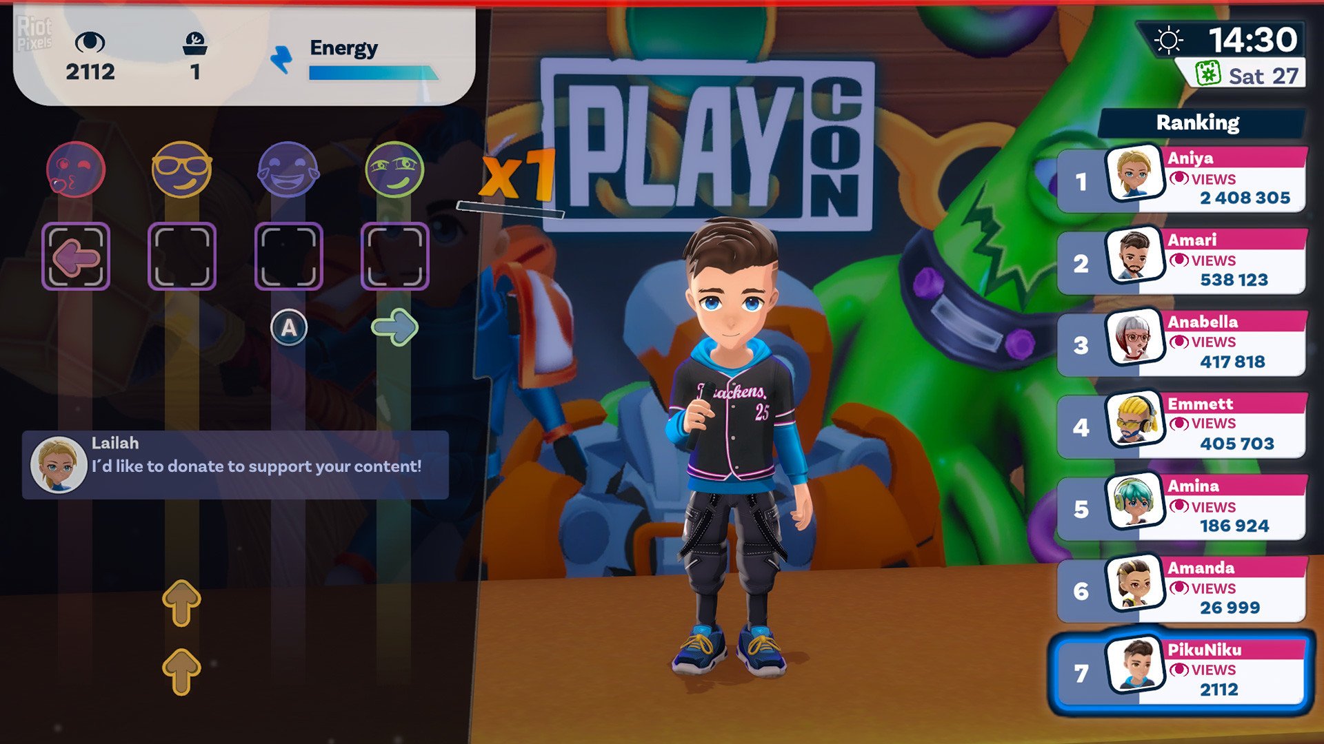 [8]-Youtubers Life 2 – v1.3.1.007 + CrackFix Download