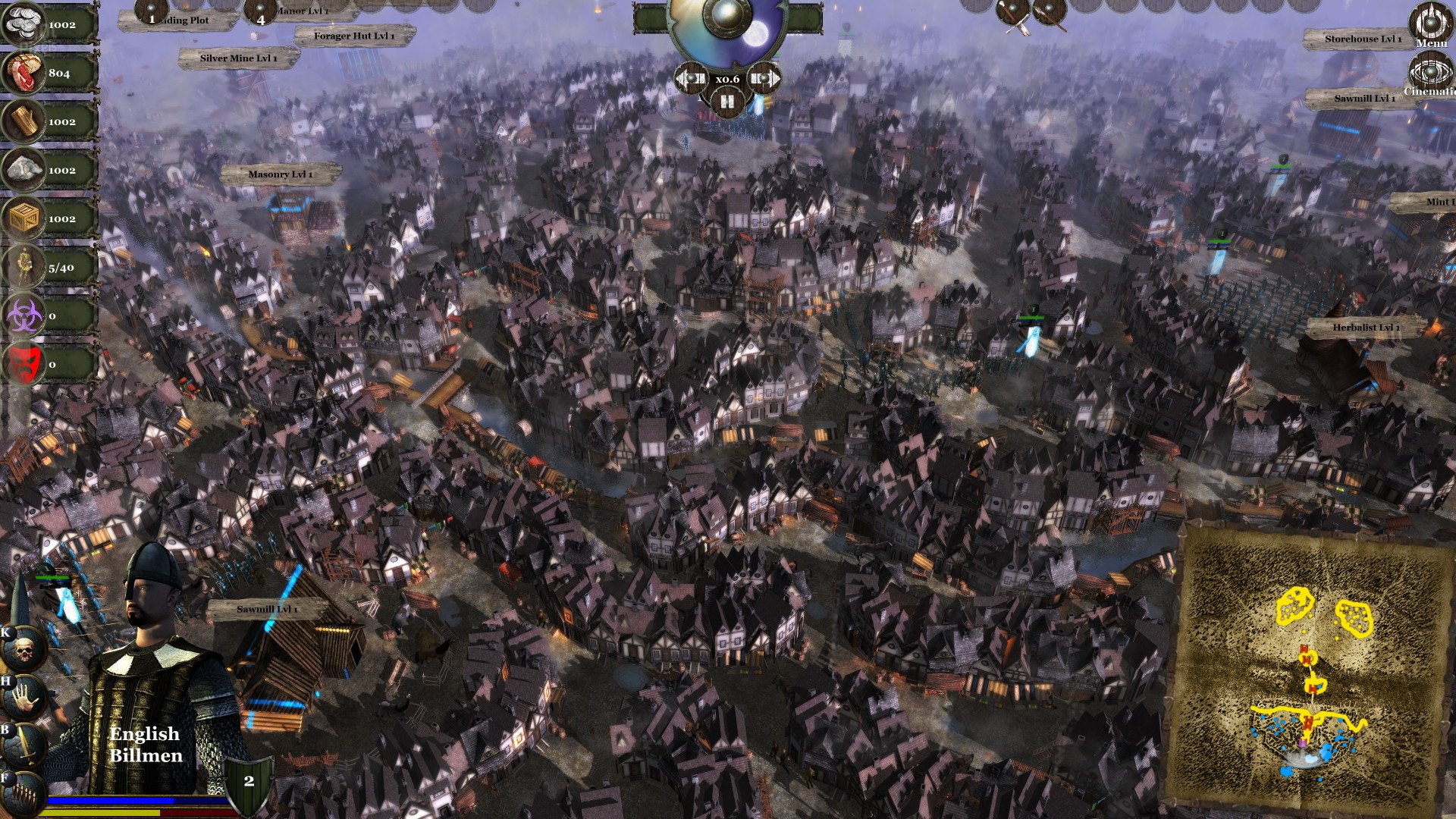 [2]-Kingdom Wars 4 – v1.28 + 2 DLCs Download