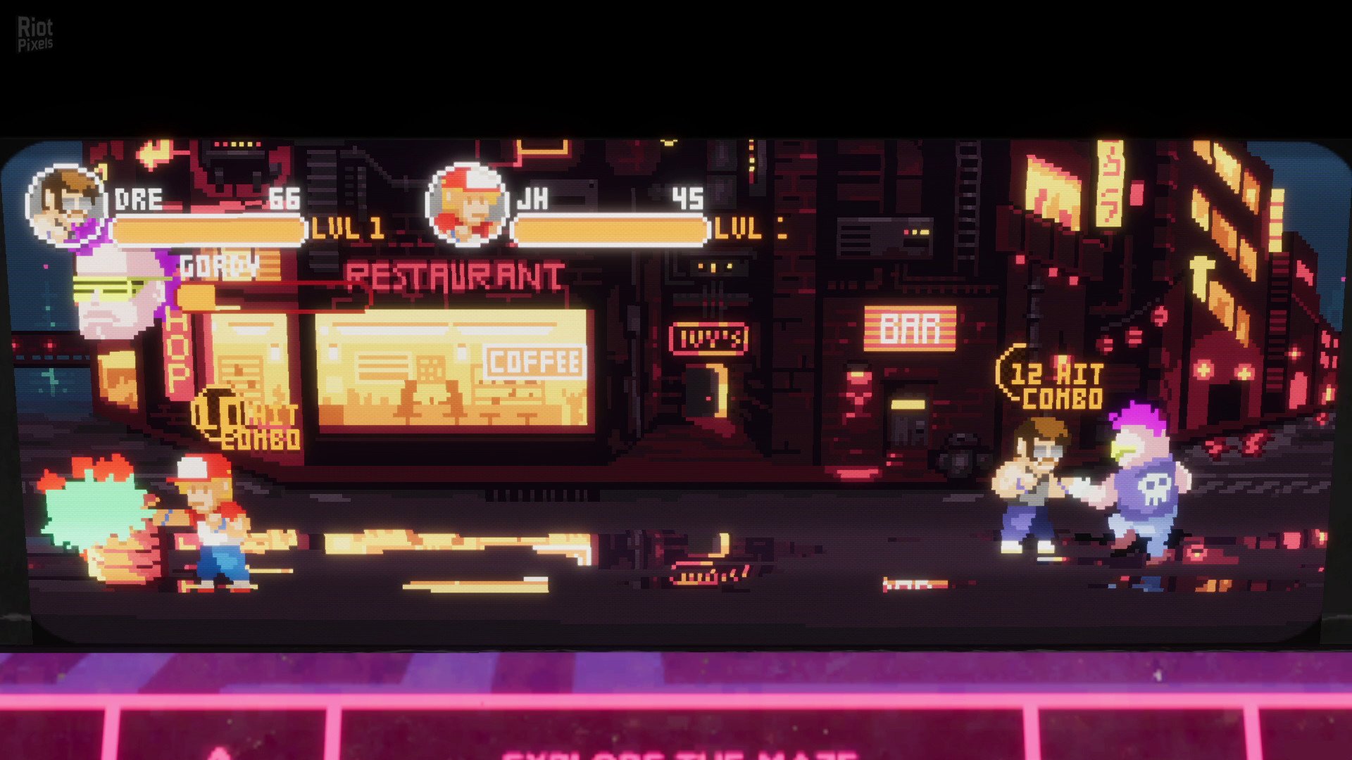 [4]-Arcade Paradise: Digital Deluxe Edition, v1.3.20230515.143309 + 8 DLCs + Bonus OST Download