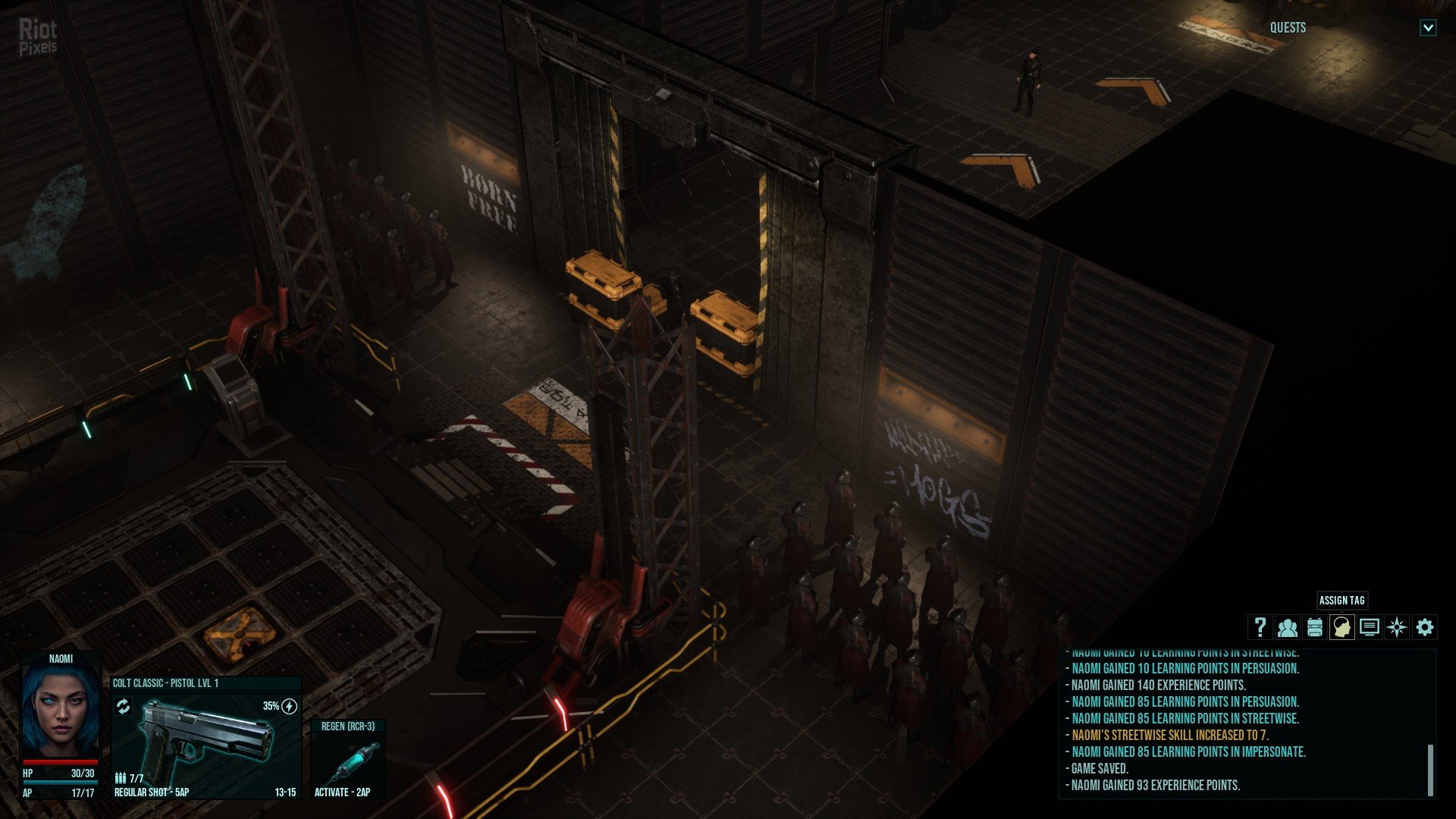 [8]-Colony Ship: A Post-Earth Role Playing Game – v1.0.6 Download