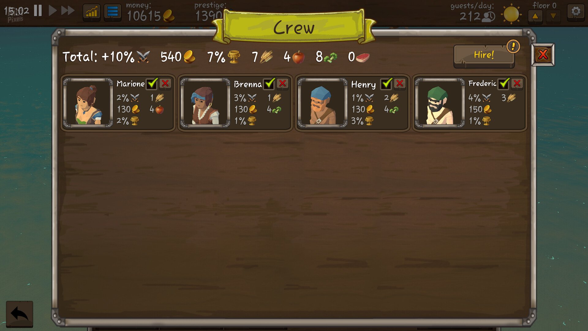 [6]-Tavern Master: Complete, Build 16501626 + Pirates Retreat DLC Download
