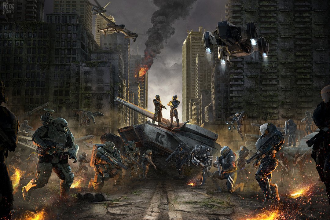 [17]-Eximius: Seize the Frontline – v1.2.2.847.139 (Season 4: Domination) + 5 DLCs* Download