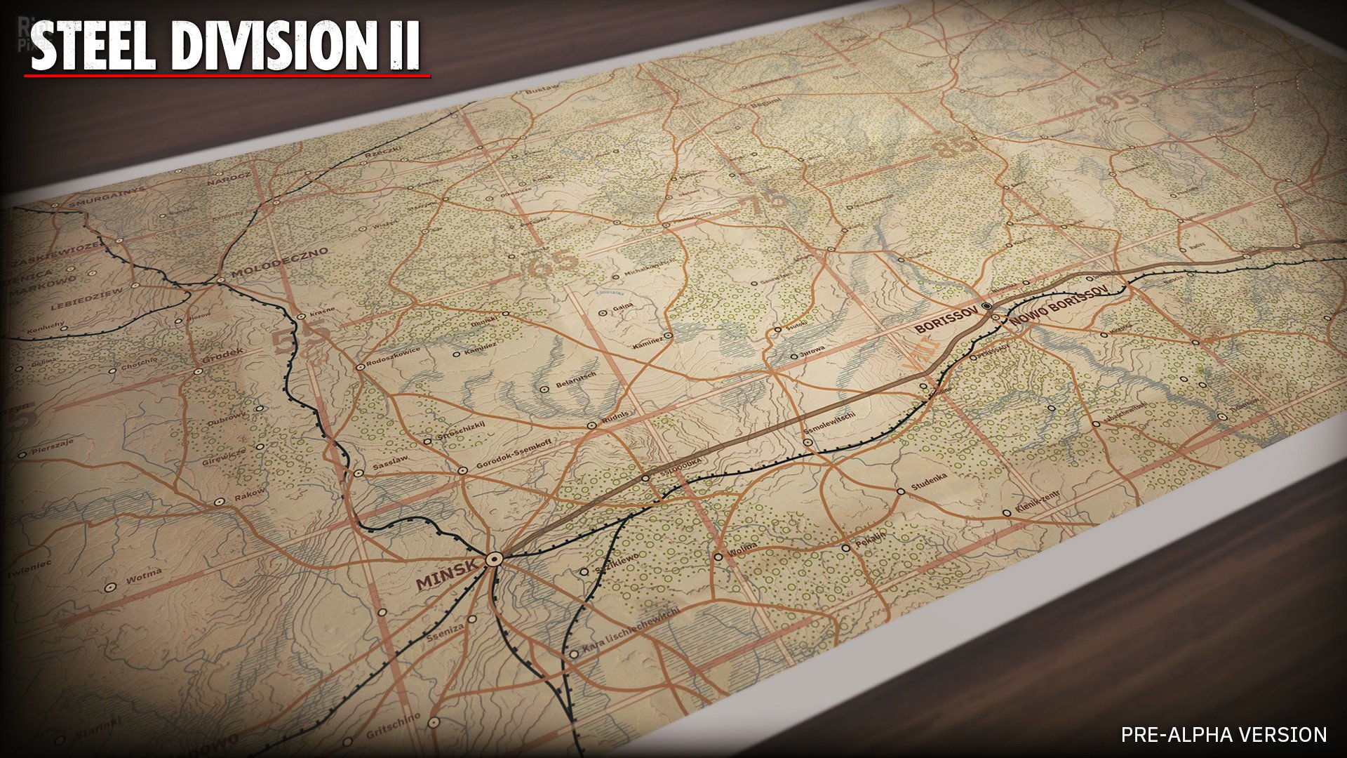 [9]-Steel Division 2: Total Conflict Edition – v143305 + 35 DLCs Download