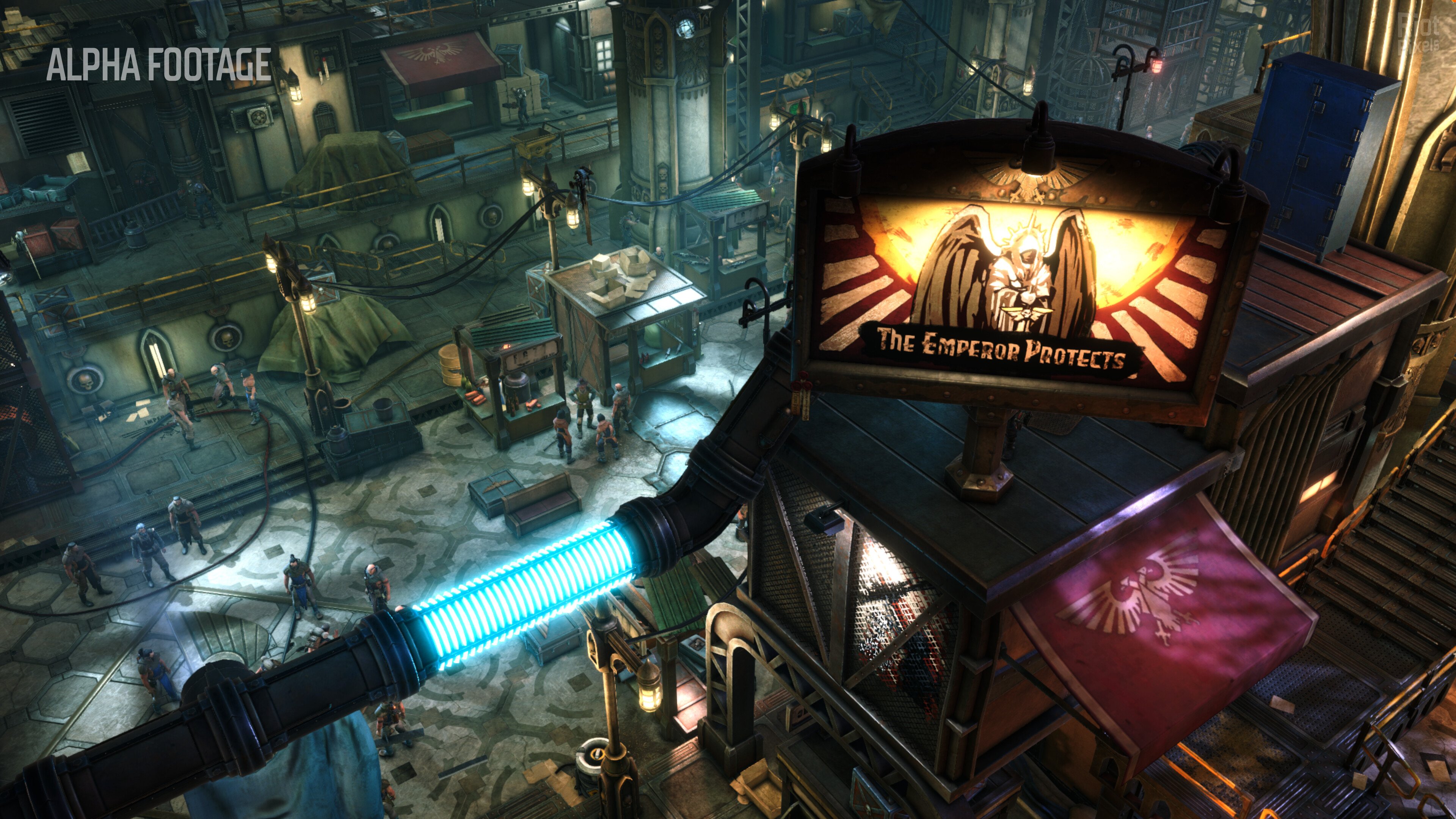[16]-Warhammer 40,000: Rogue Trader – Deluxe Edition – v1.3.1.11 + 4 DLCs Download