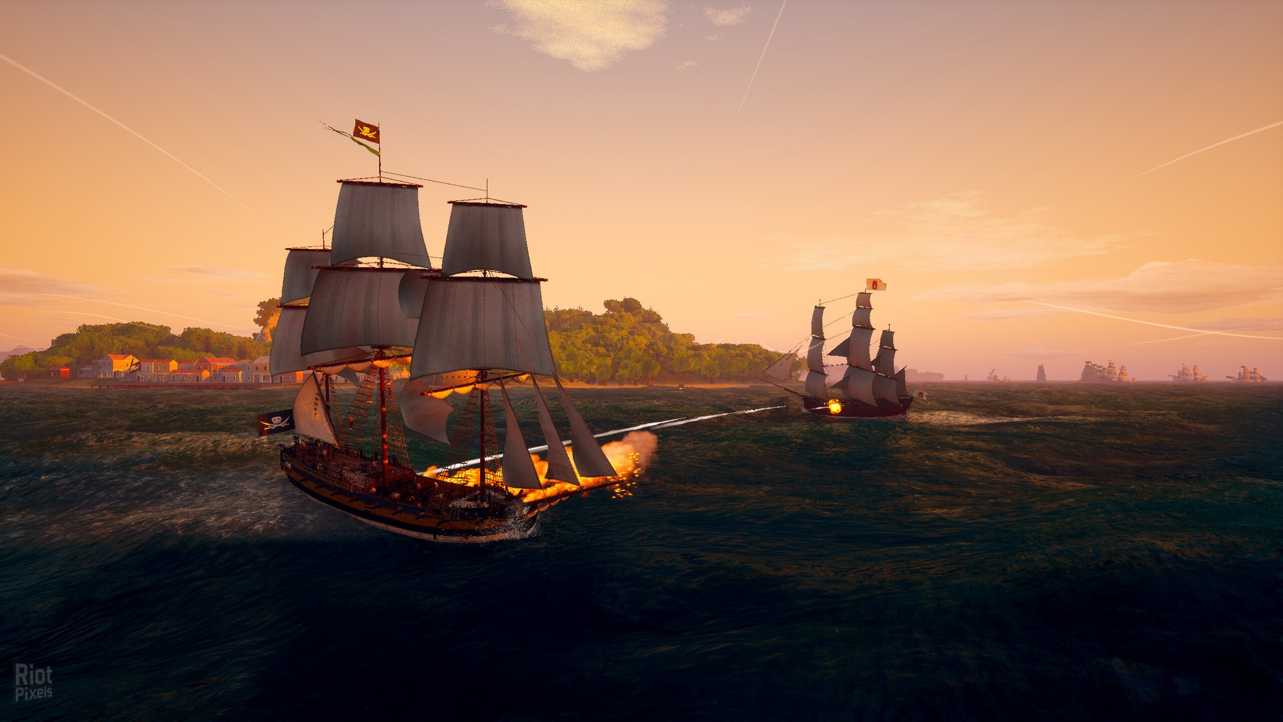 [4]-Terror of the Seven Seas – v1.12 Download