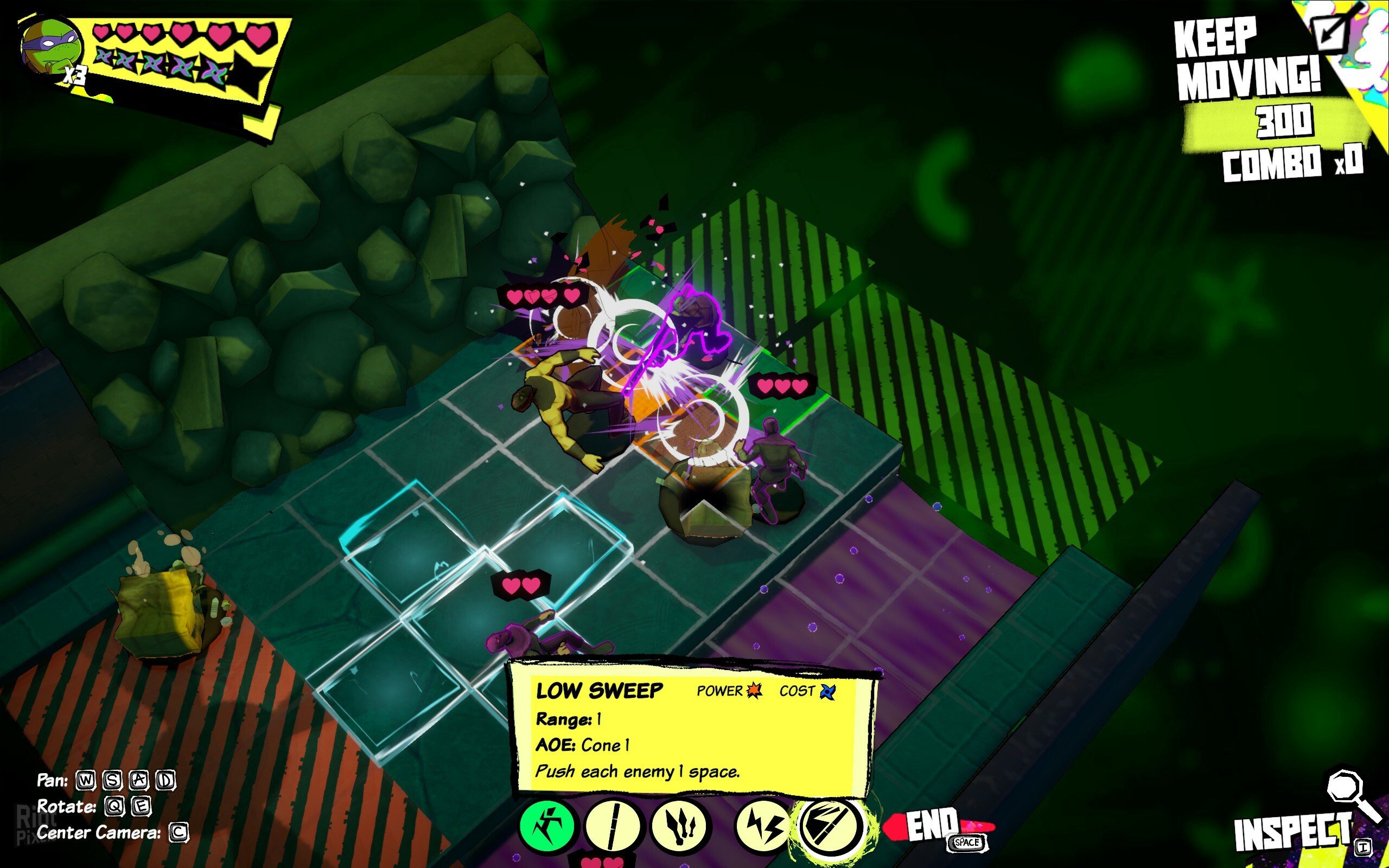 [7]-Teenage Mutant Ninja Turtles: Tactical Takedown – v25.21.b Download