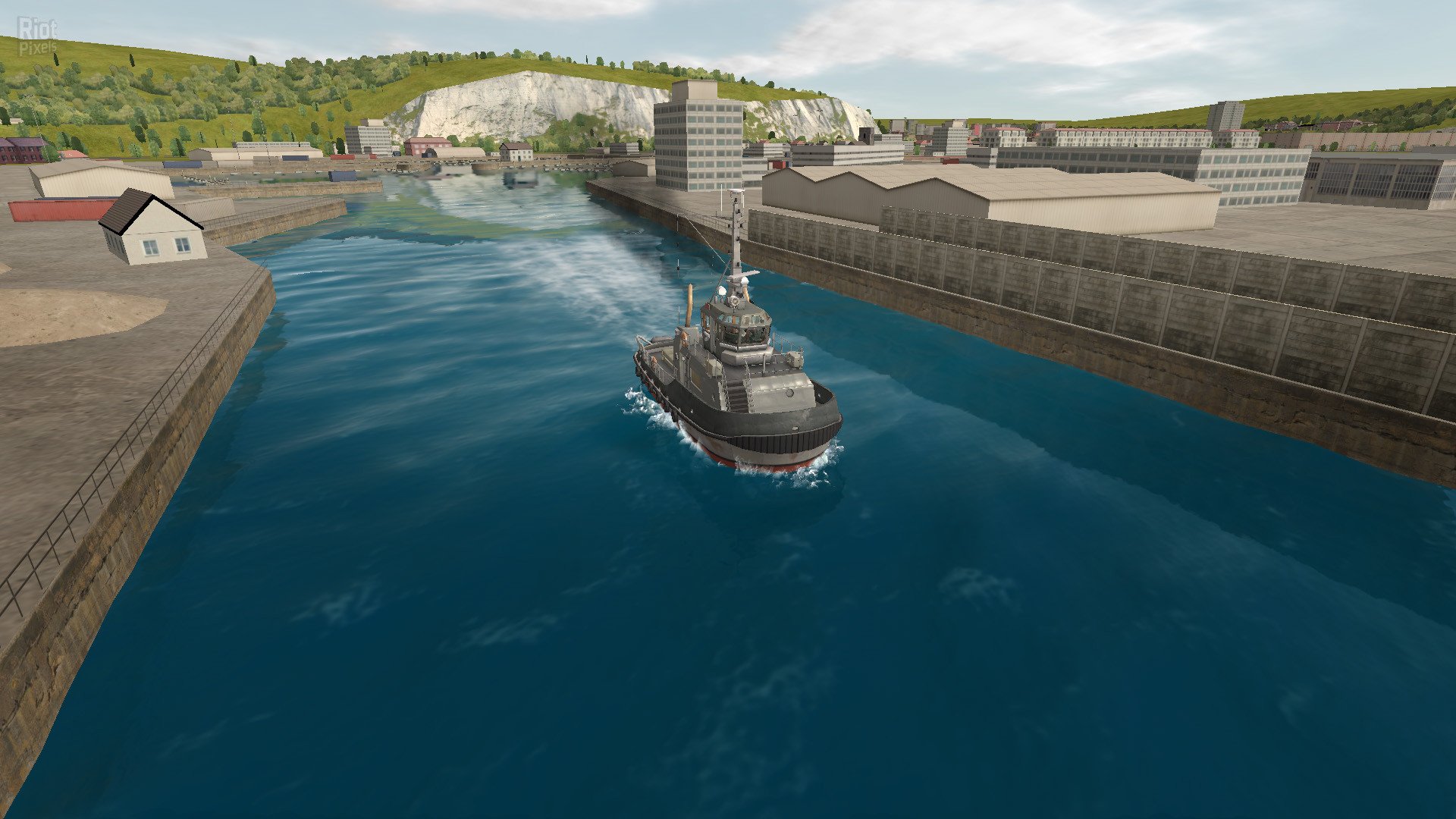 [12]-European Ship Simulator Download