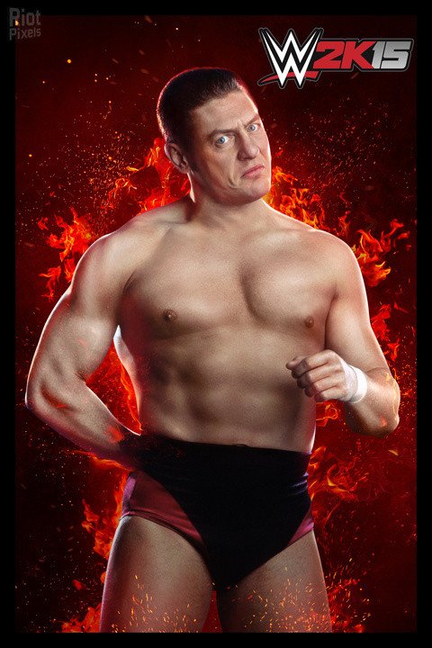 [21]-WWE 2K15 + All DLCs Download