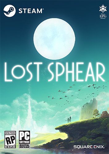 Lost Sphear-HohohoGames