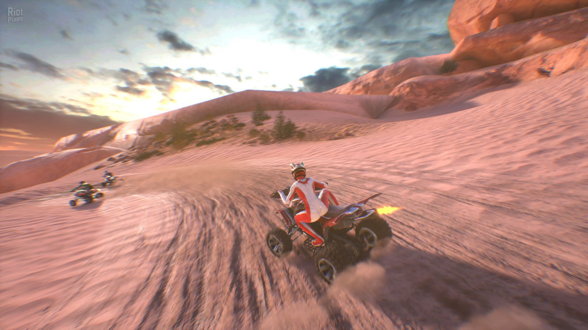 [11]-ATV Drift & Tricks + Multiplayer Download