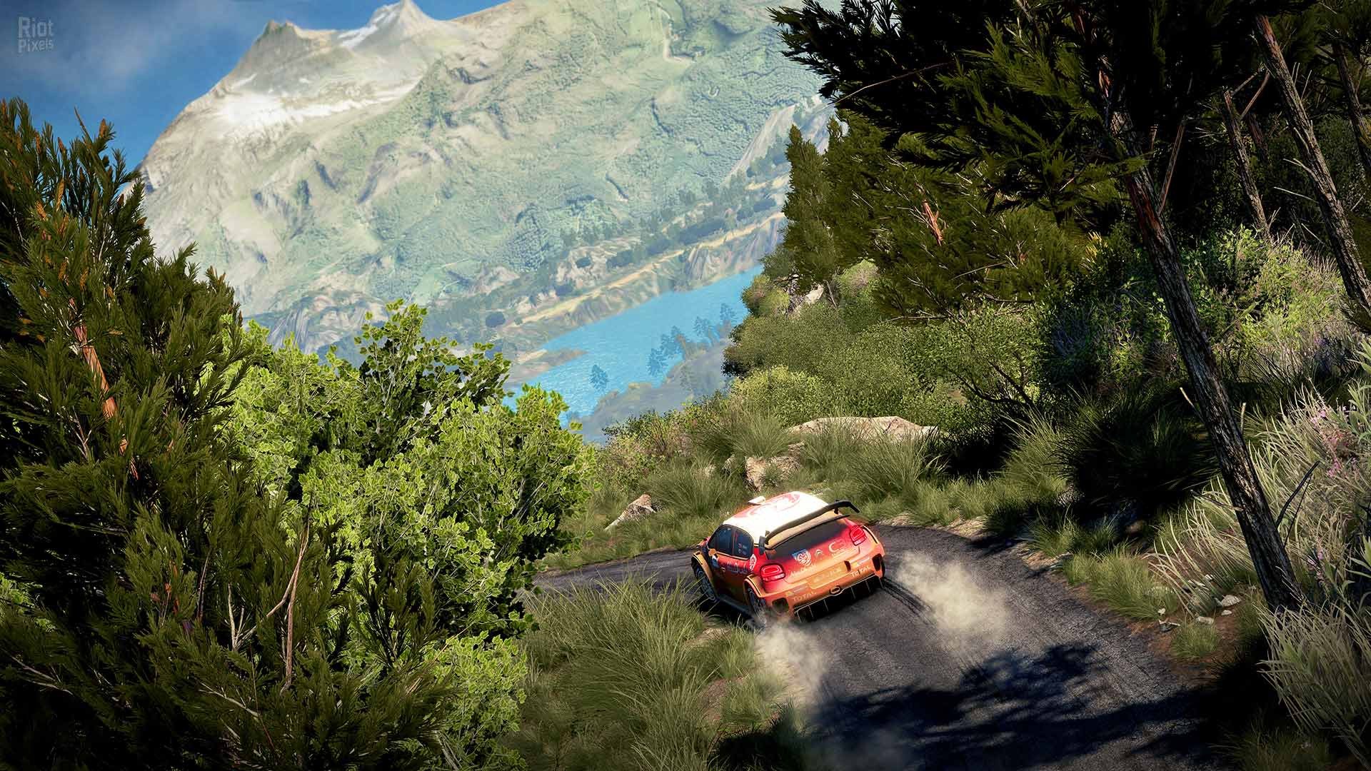 [3]-WRC 7 FIA World Rally Championship – v1.4 + Porsche DLC Download