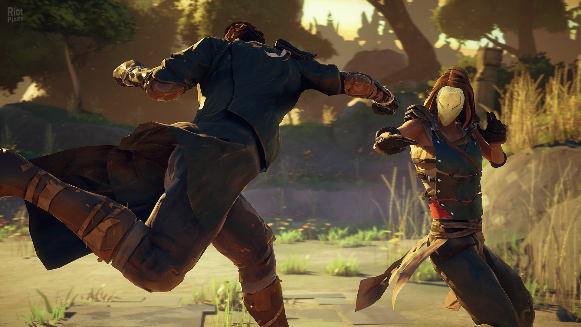 [8]-Absolver, v1.24.478 (Downfall) + 2 DLCs Download