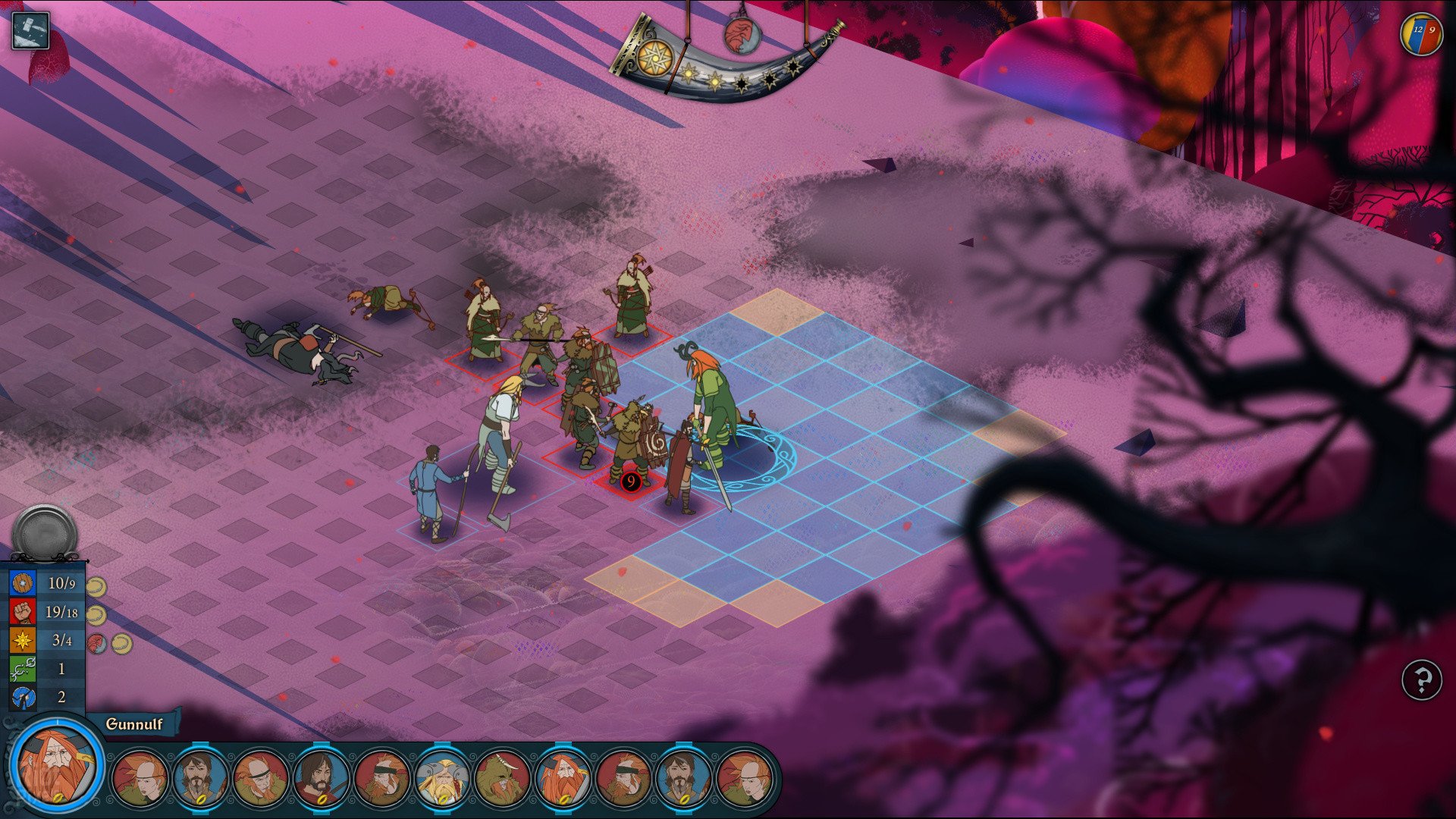 [16]-The Banner Saga 2 – v2.61.02 GOG Download