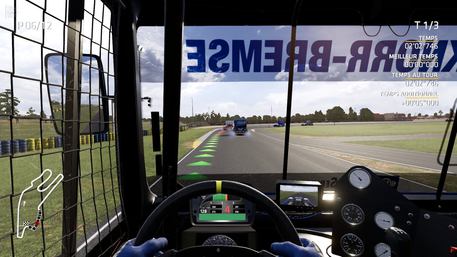 [11]-FIA European Truck Racing Championship + DLC + Multiplayer Download