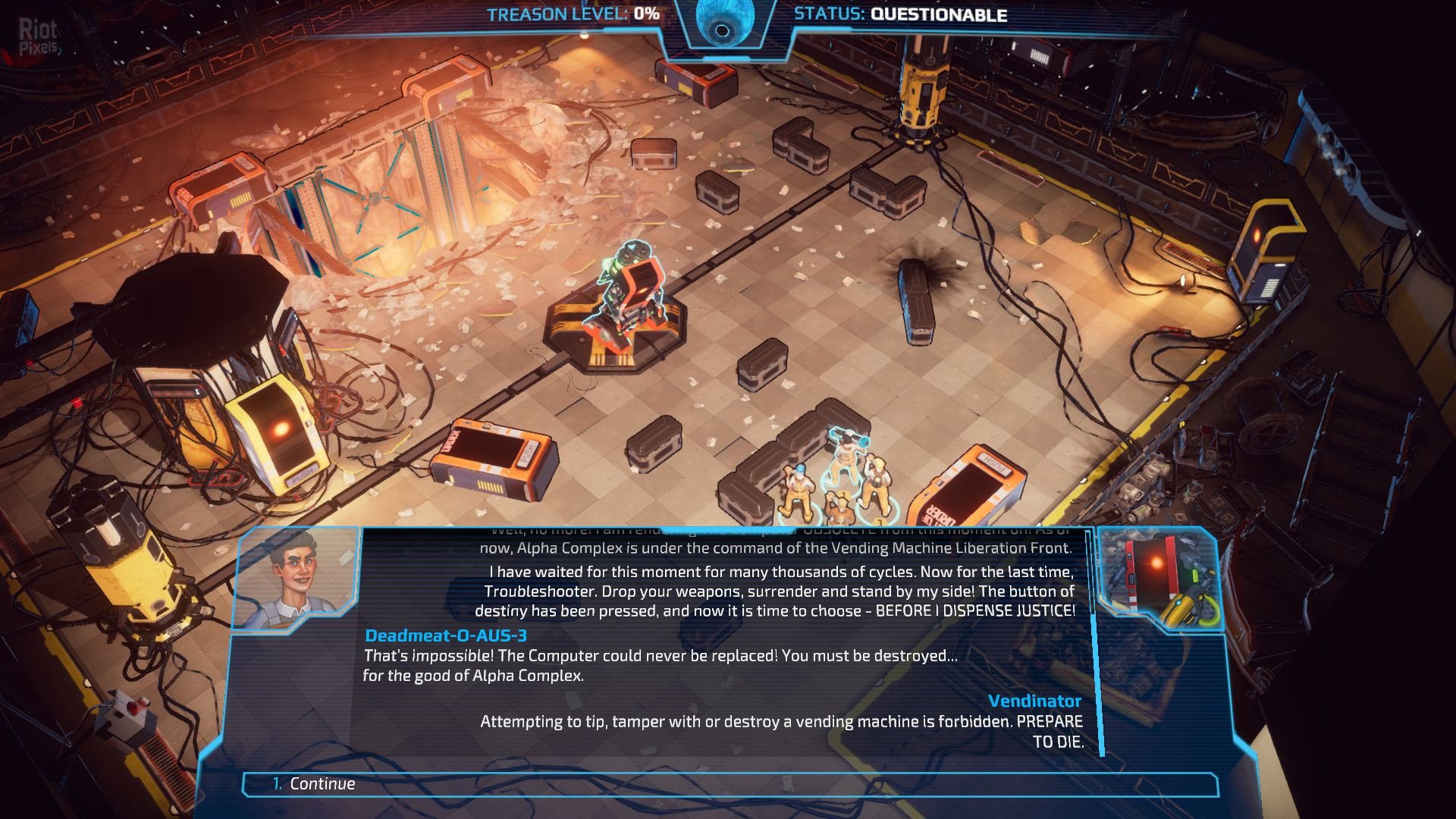 [4]-Paranoia: Happiness is Mandatory Download