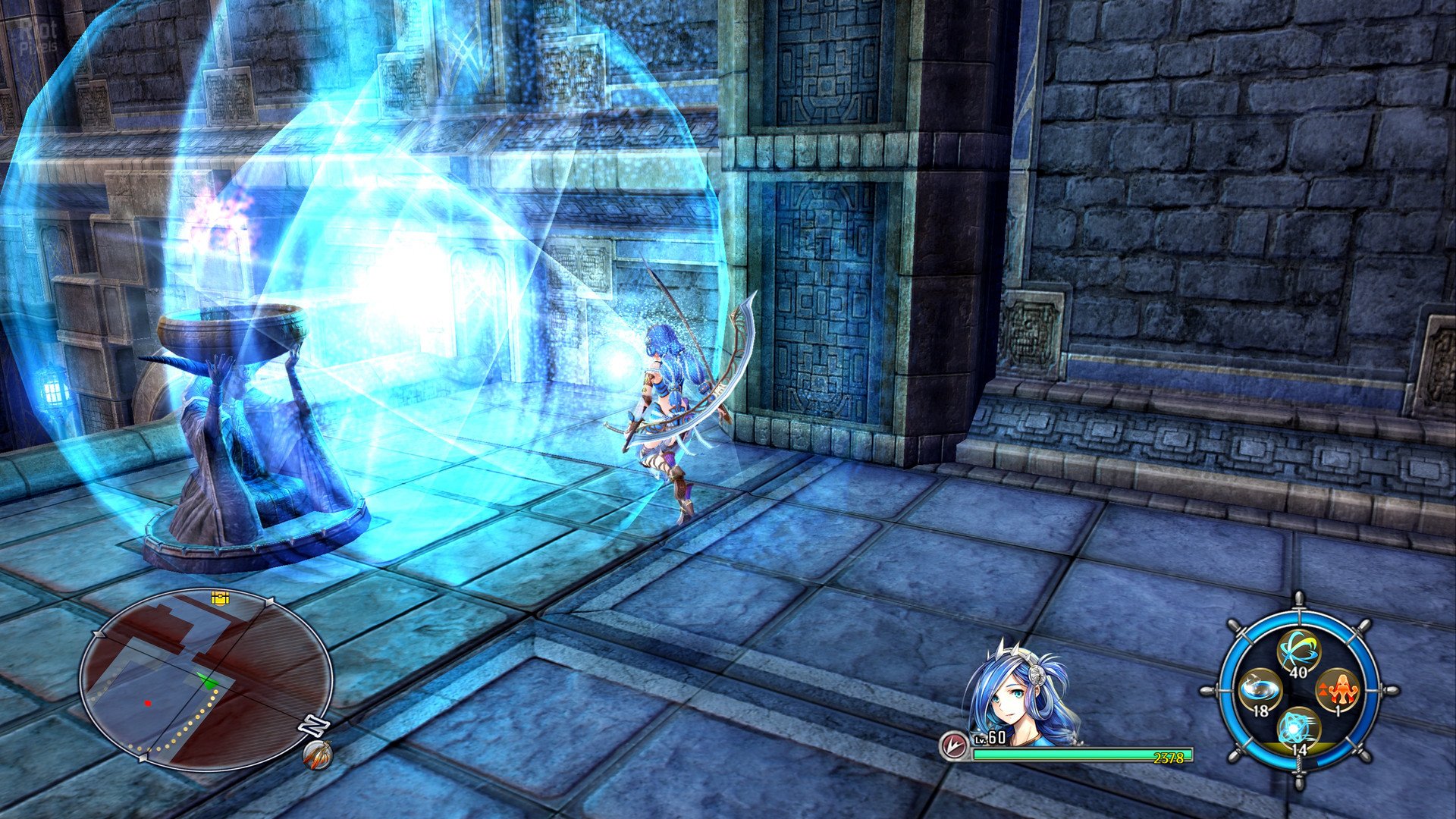 [4]-Ys VIII: Lacrimosa of Dana – v20200119 HotFix + HQ Texture Pack + All DLCs Download