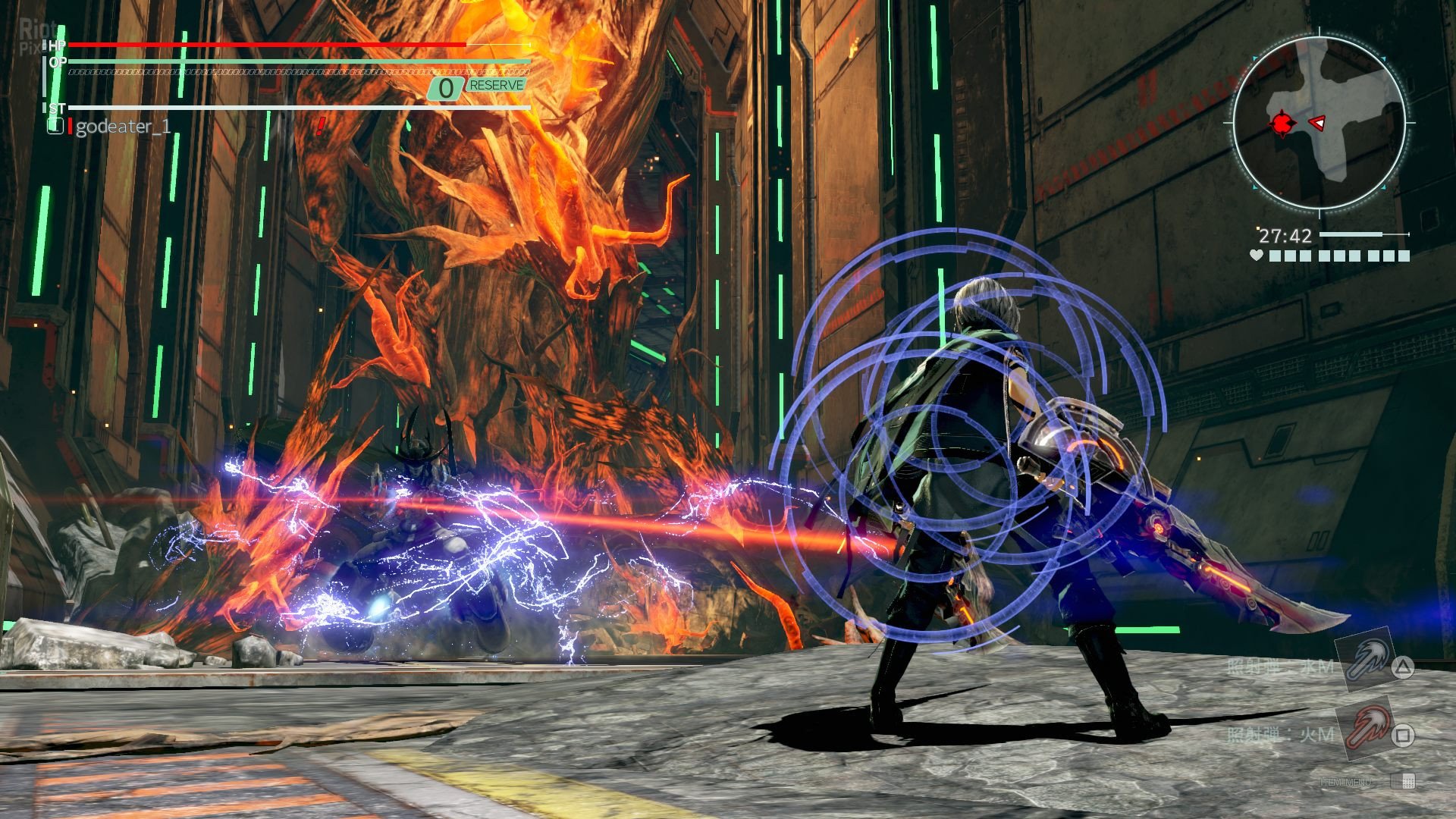[8]-God Eater 3 – v2.50 + All DLCs + Multiplayer Download