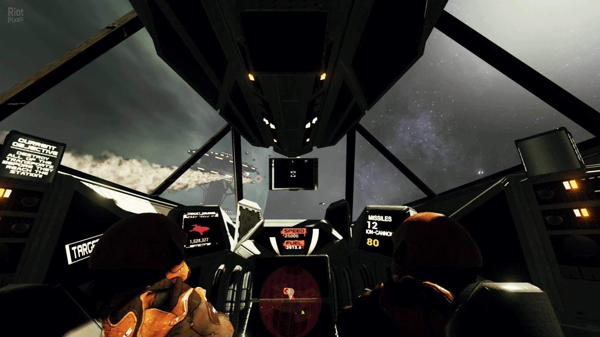 [16]-Starfighter Origins Remastered Download