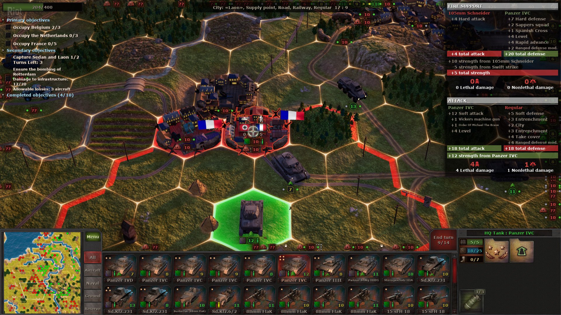 [3]-Strategic Mind: Blitzkrieg Download