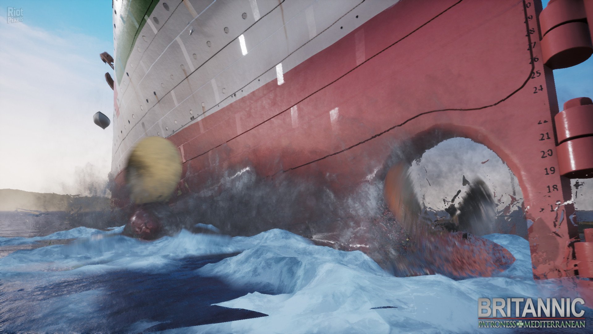 [6]-Britannic: Patroness of the Mediterranean – v1.0.85 Download
