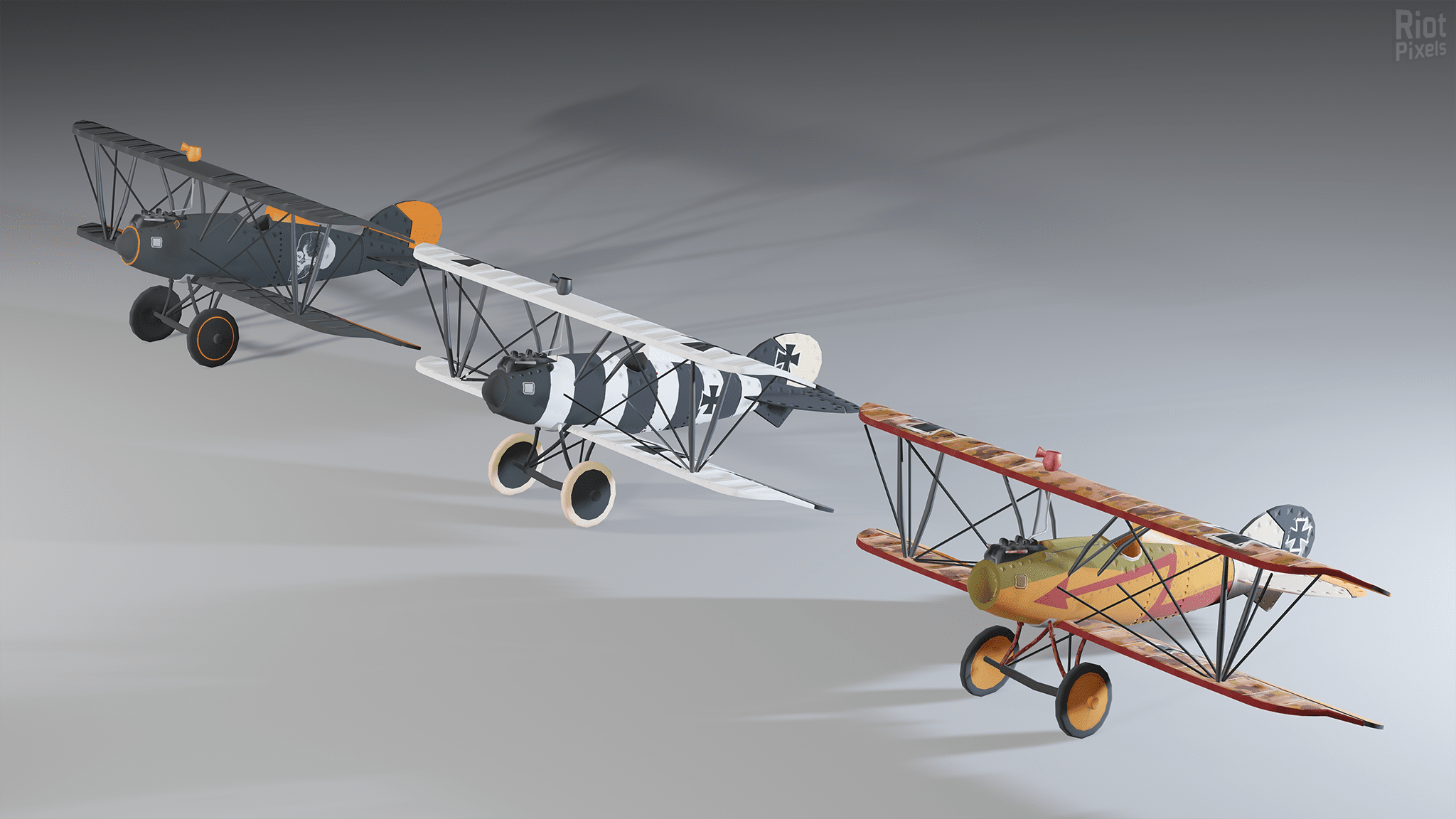 [24]-Red Wings: Aces of the Sky + Upgrade Pack DLC Download