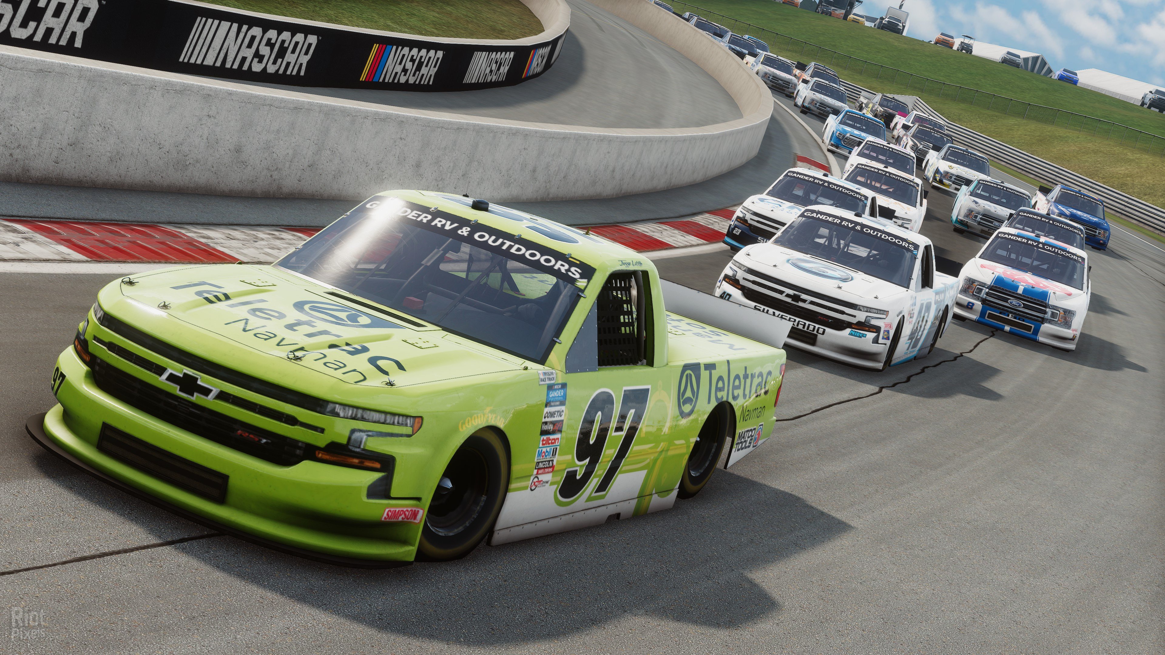 [7]-NASCAR Heat 5: Ultimate Edition + All DLCs Download