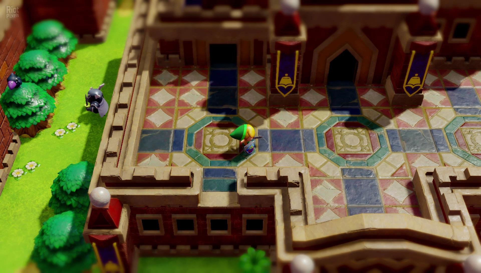The Legend of Zelda: Link’s Awakening – v1.0.1 + Yuzu Emu for PC + Mods-HohohoGames