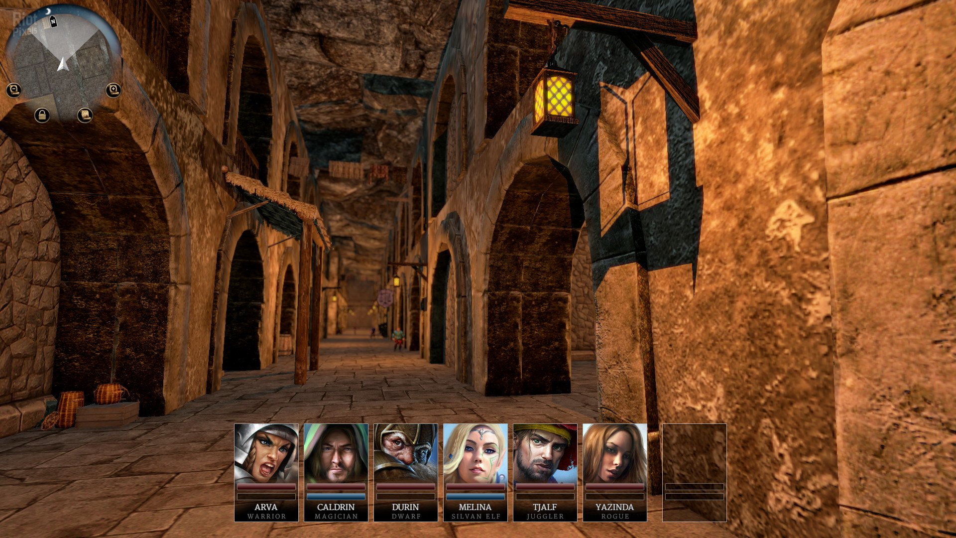 [14]-Realms of Arkania: Star Trail – Digital Deluxe Edition, v1.10 + DLC + Bonus Content Download