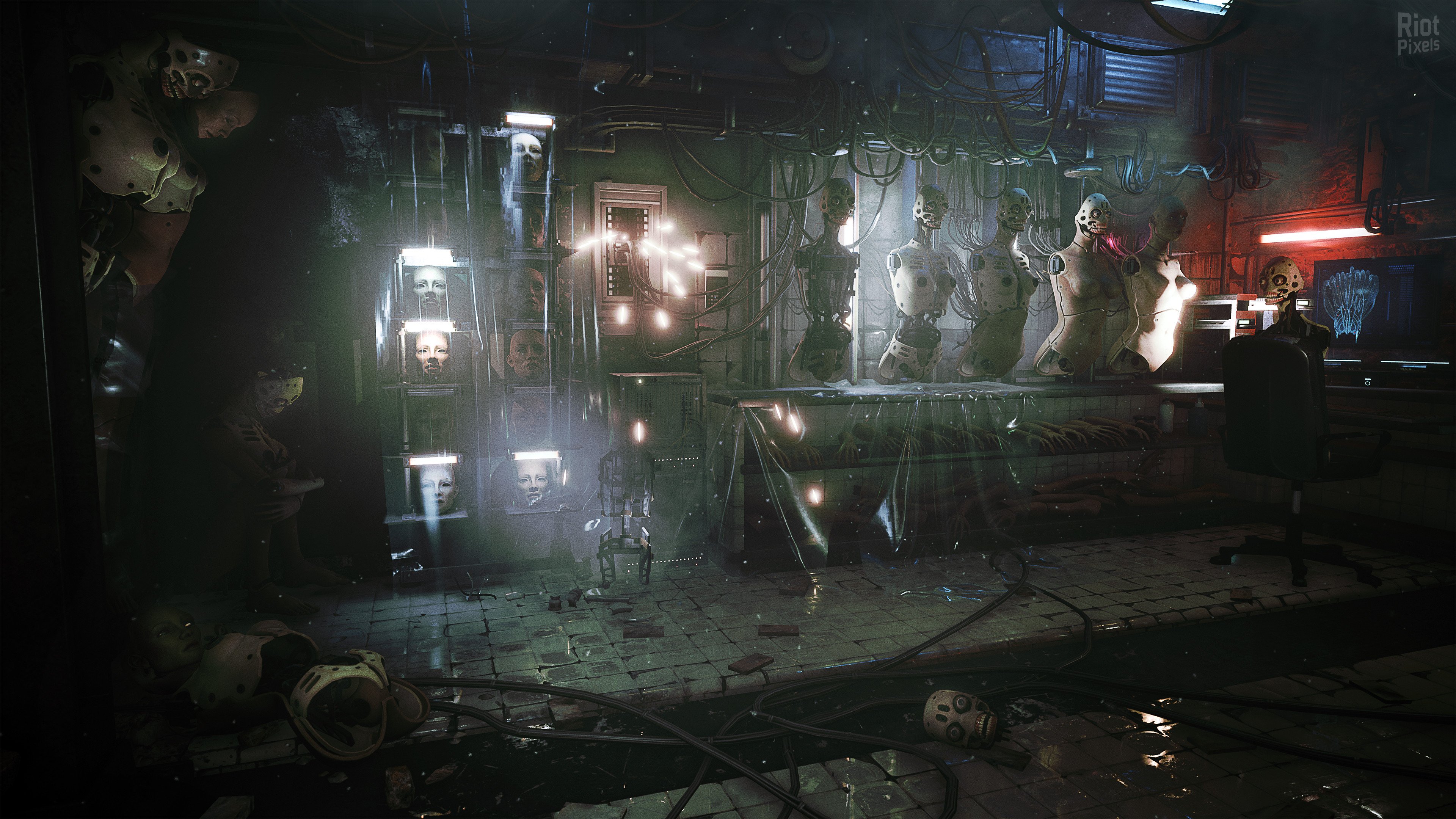[9]-Observer: System Redux – Deluxe Edition, BuildID 7368691 + OST + ArtBook Download