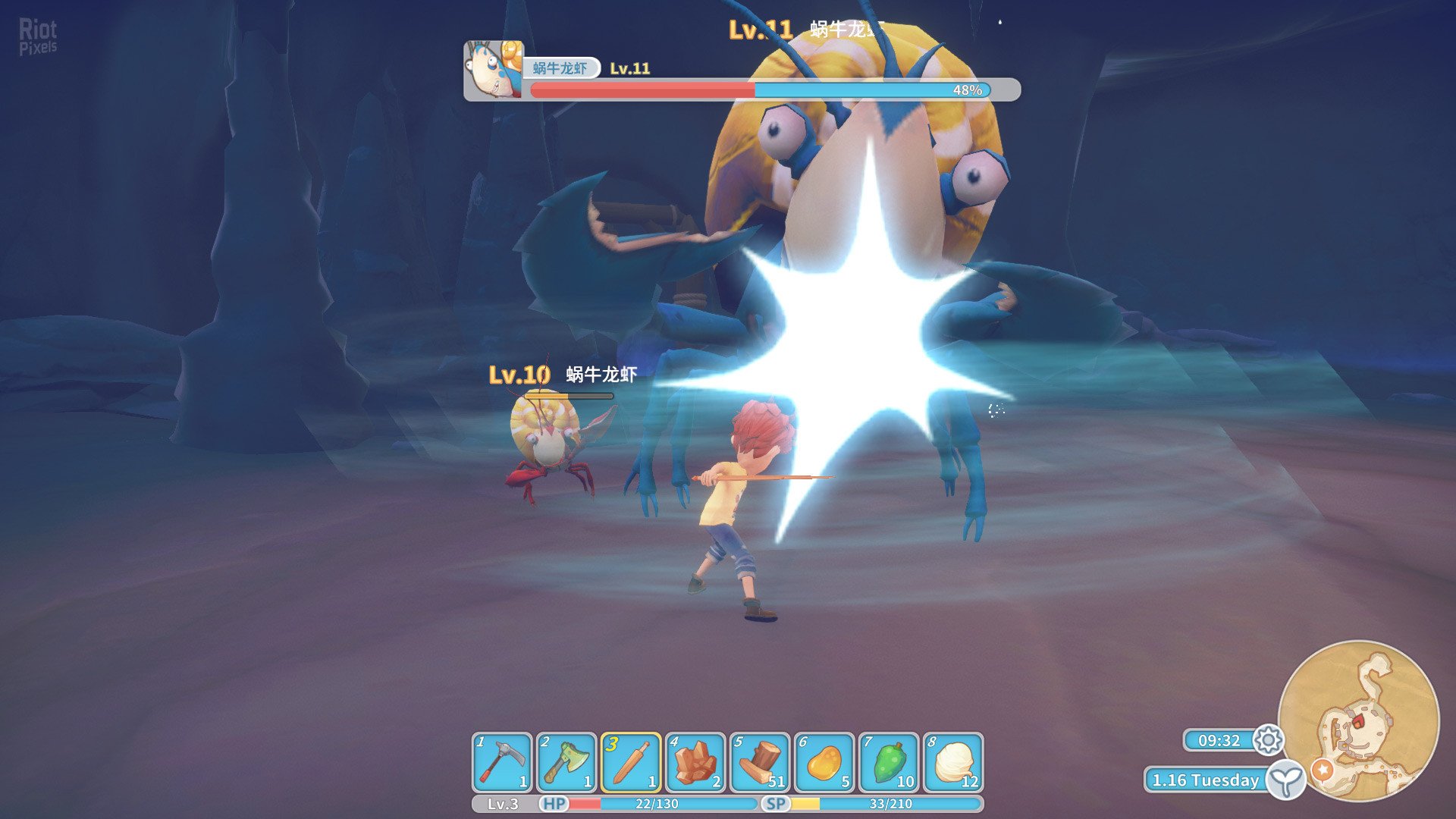 [11]-My Time at Portia – v2.0.141644 + 10 DLCs Download
