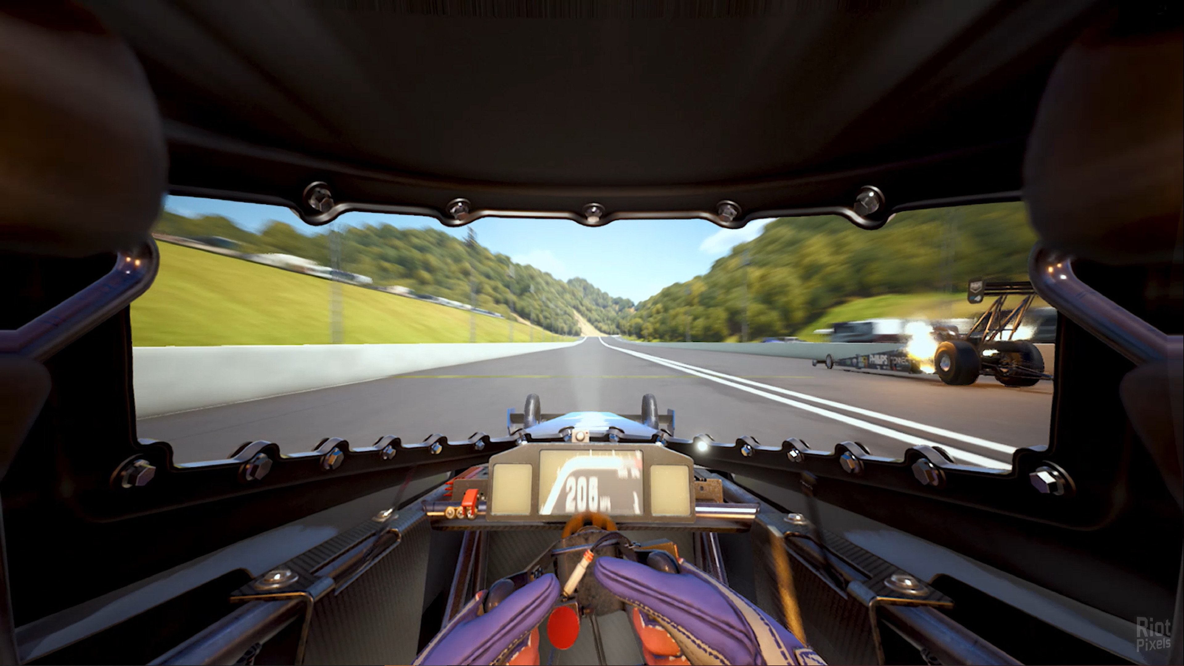 [2]-NHRA Championship Drag Racing: Speed for All – Ultimate Edition + 5 DLCs Download