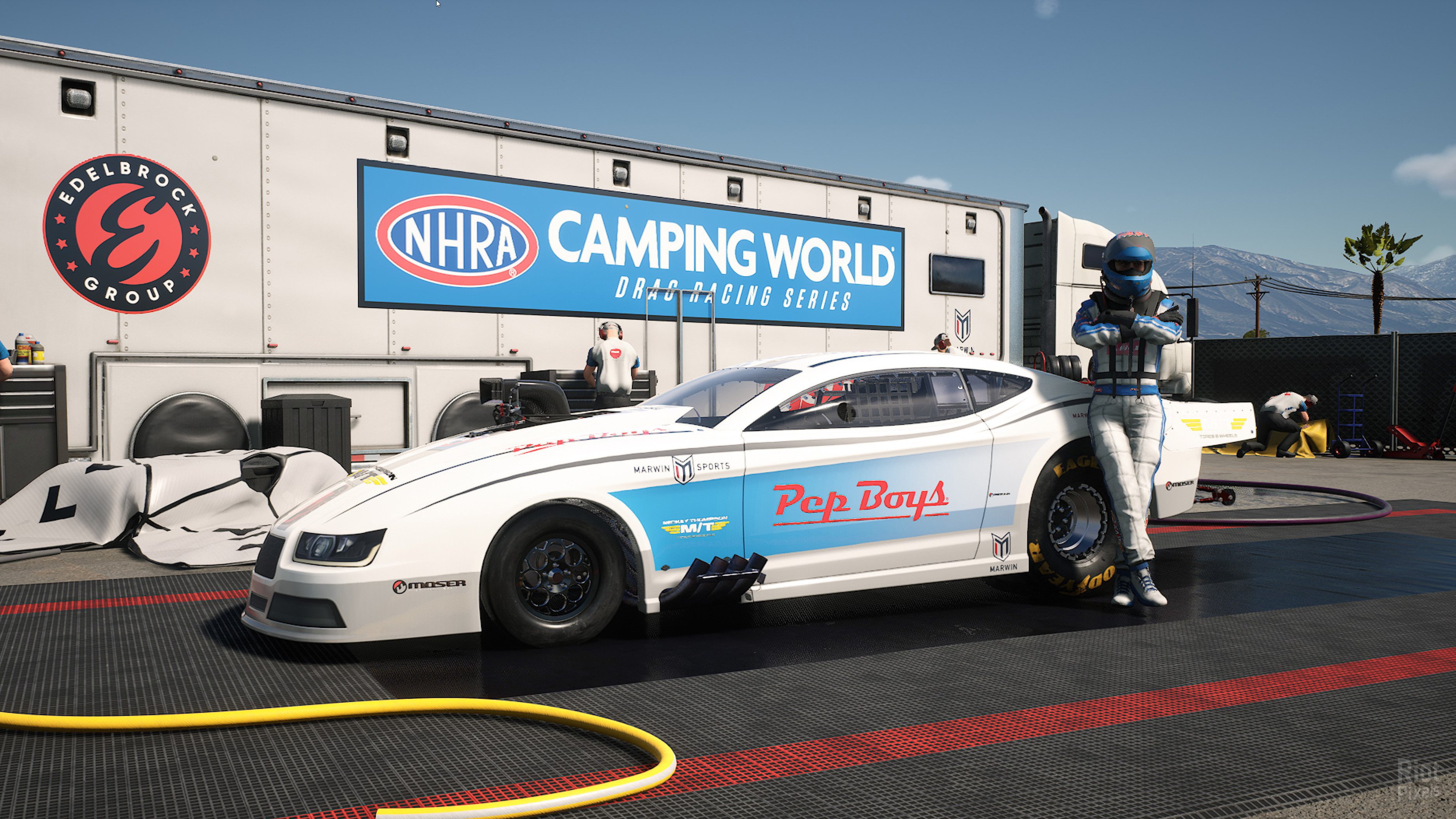 [6]-NHRA Championship Drag Racing: Speed for All – Ultimate Edition + 5 DLCs Download