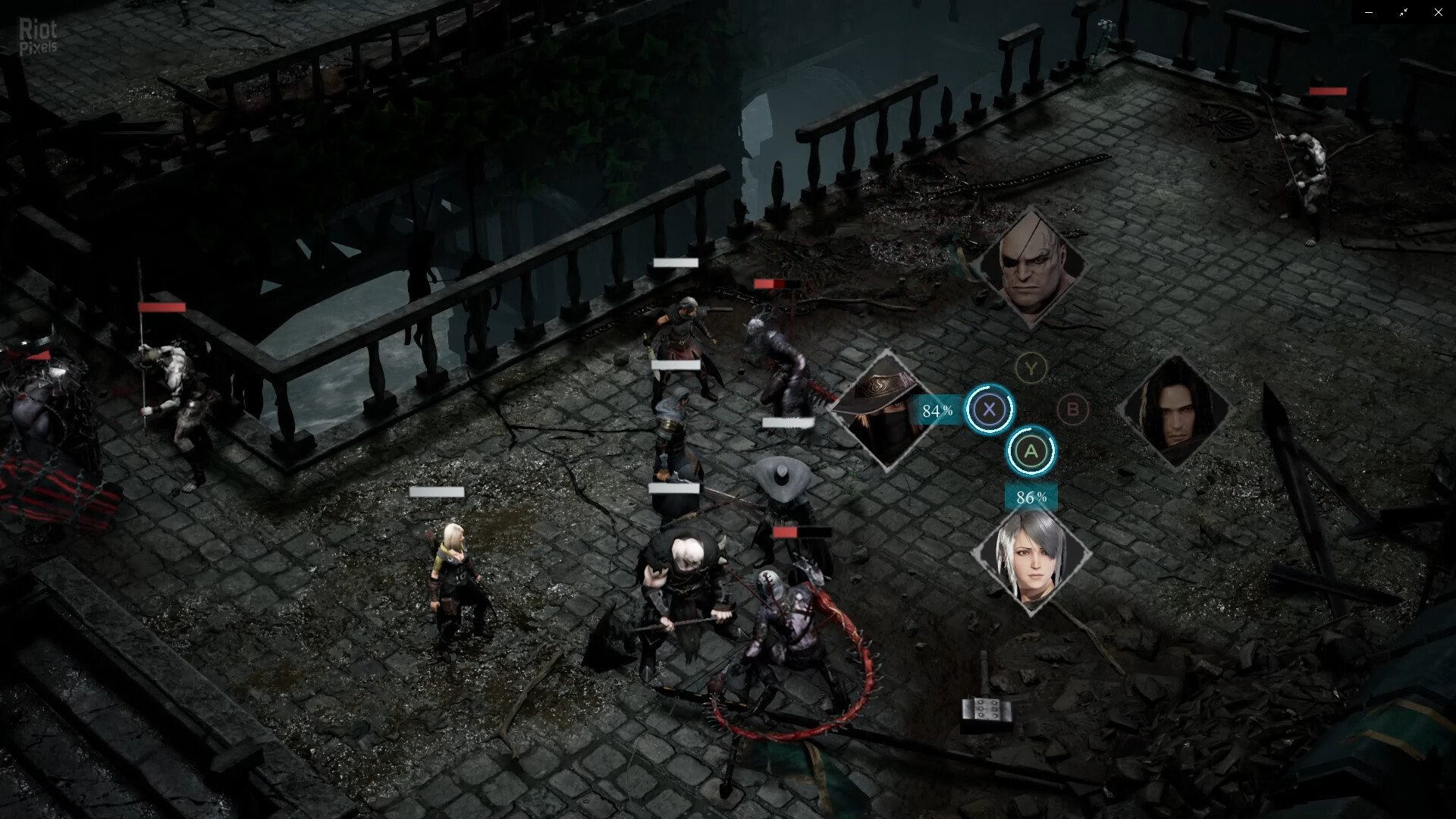 [6]-Redemption Reapers – v1.0.2 Download