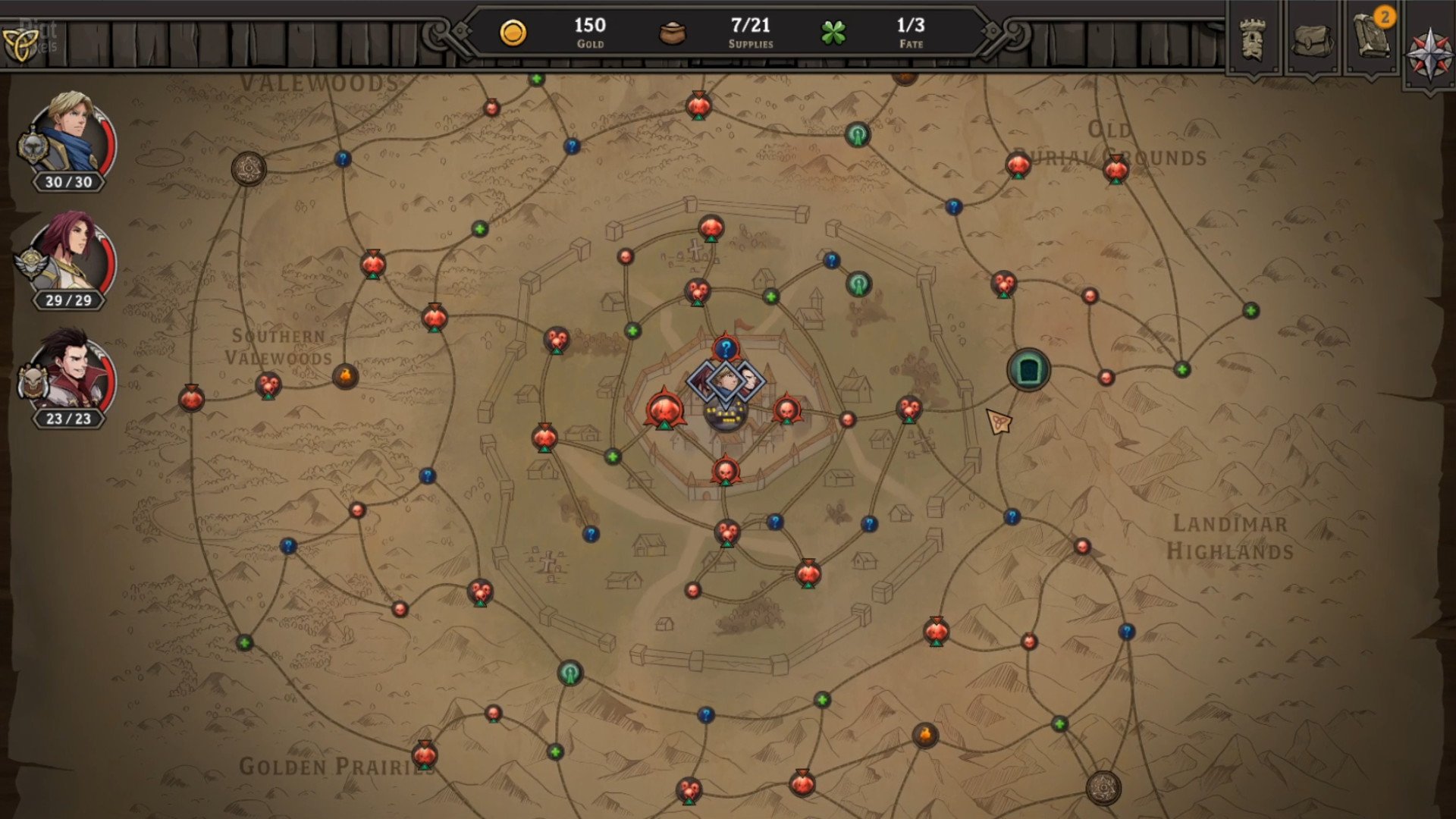[2]-Gordian Quest: Deluxe Bundle – v1.3.7 + Bonus OST Download