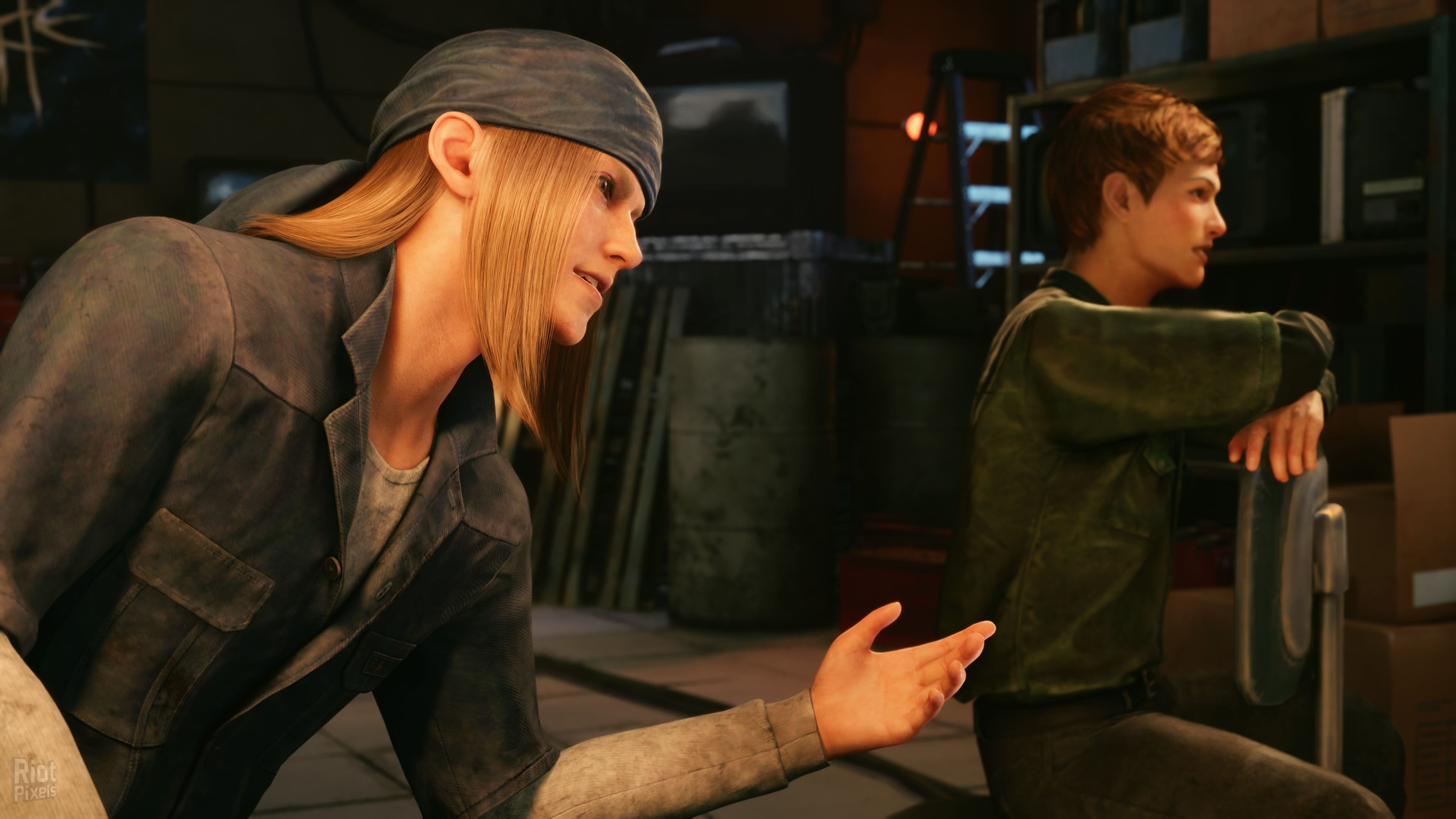 [11]-Final Fantasy VII: Remake Intergrade, v1.002 + All DLCs + Essential Mods Download