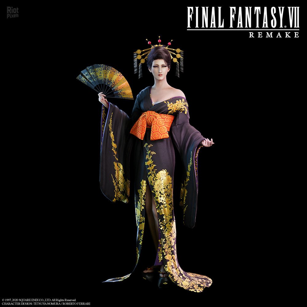 [25]-Final Fantasy VII: Remake Intergrade, v1.002 + All DLCs + Essential Mods Download
