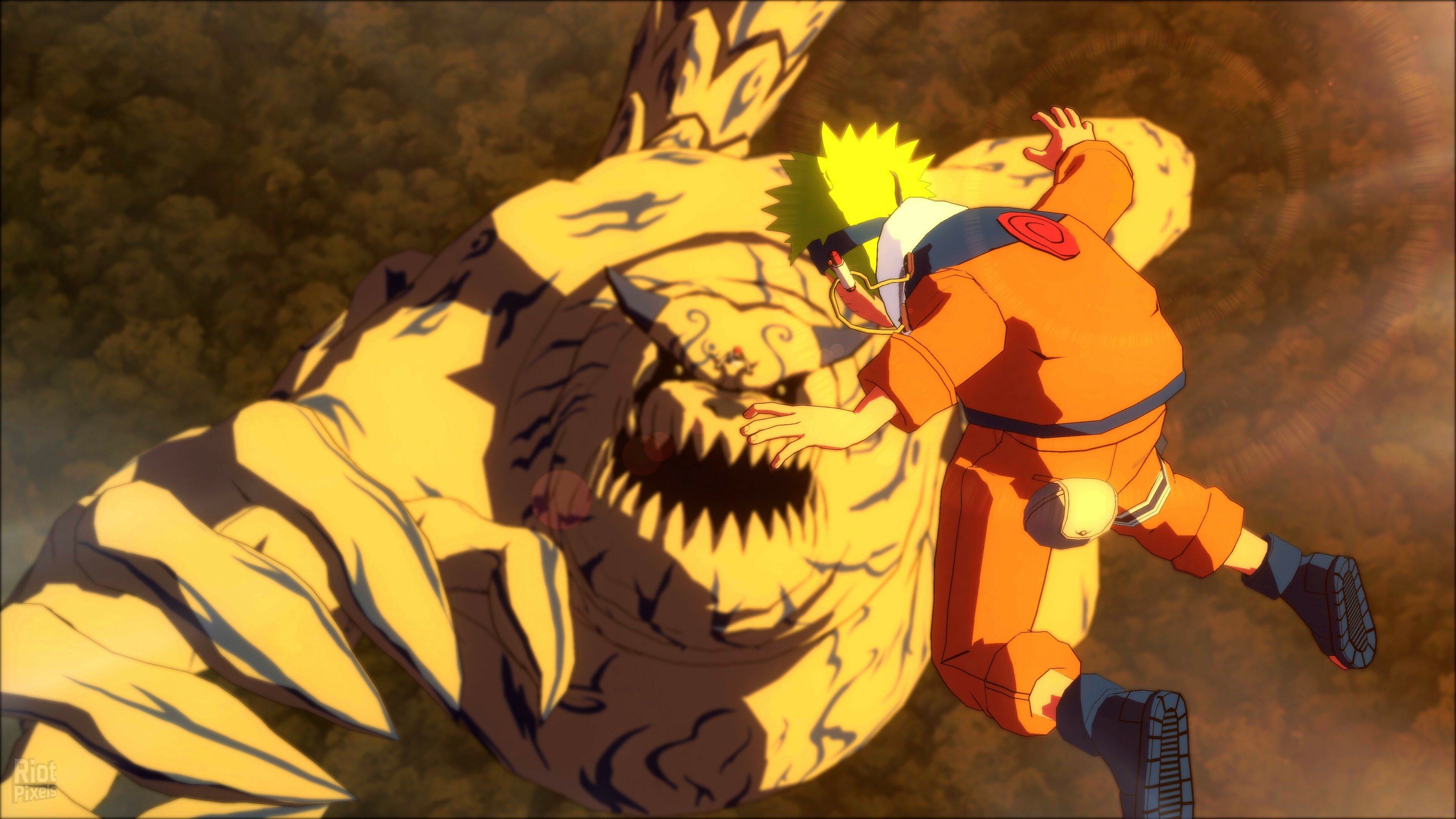 [6]-NARUTO X BORUTO: Ultimate Ninja STORM CONNECTIONS – v1.01 + 6 DLCs Download