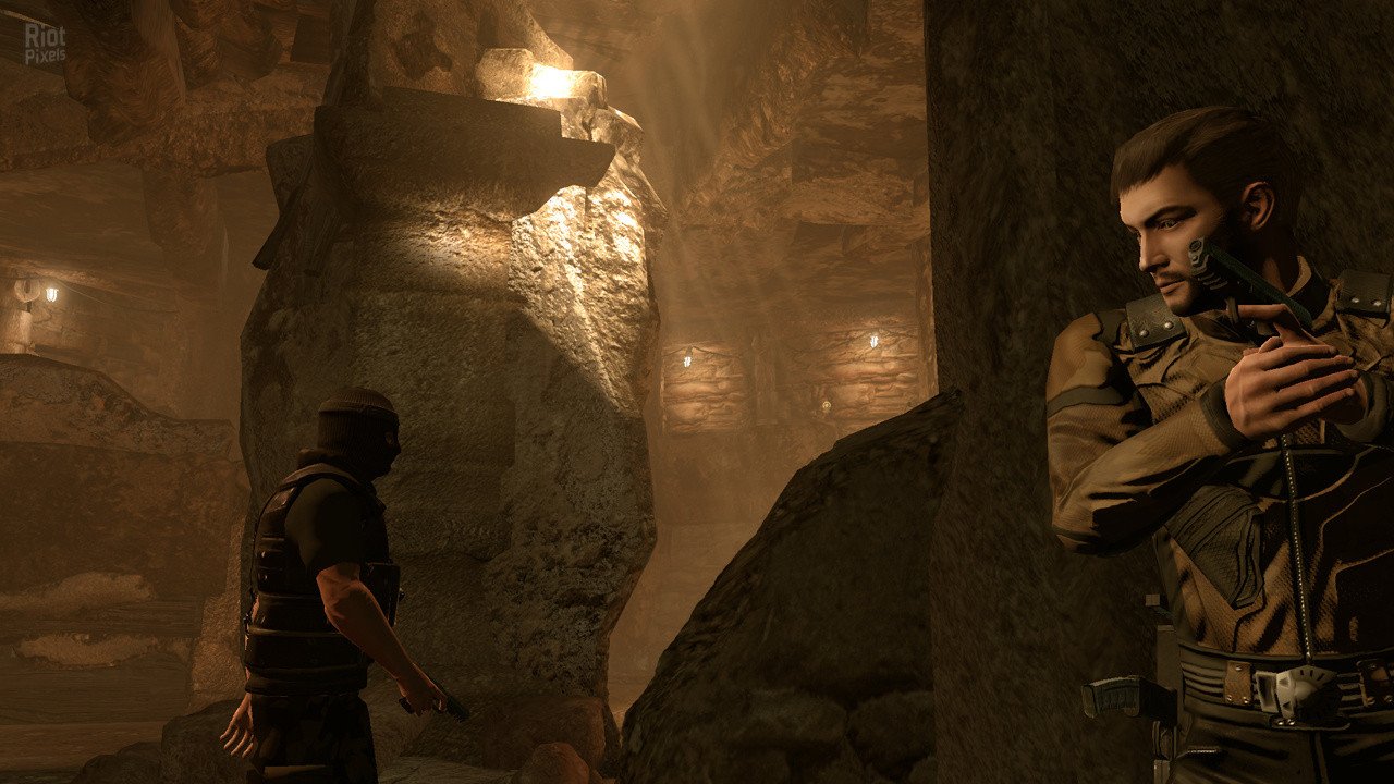 [16]-Alpha Protocol – v1.1 + Bonus Soundtrack Download