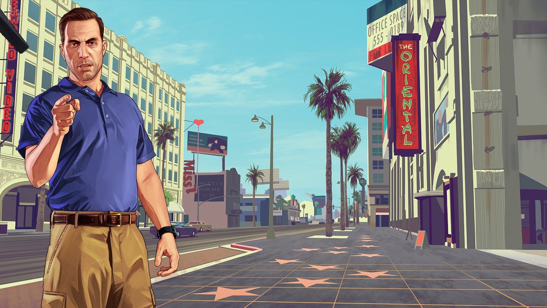 [28]-Grand Theft Auto V Enhanced – Build 811.8/Online 1.70 Download