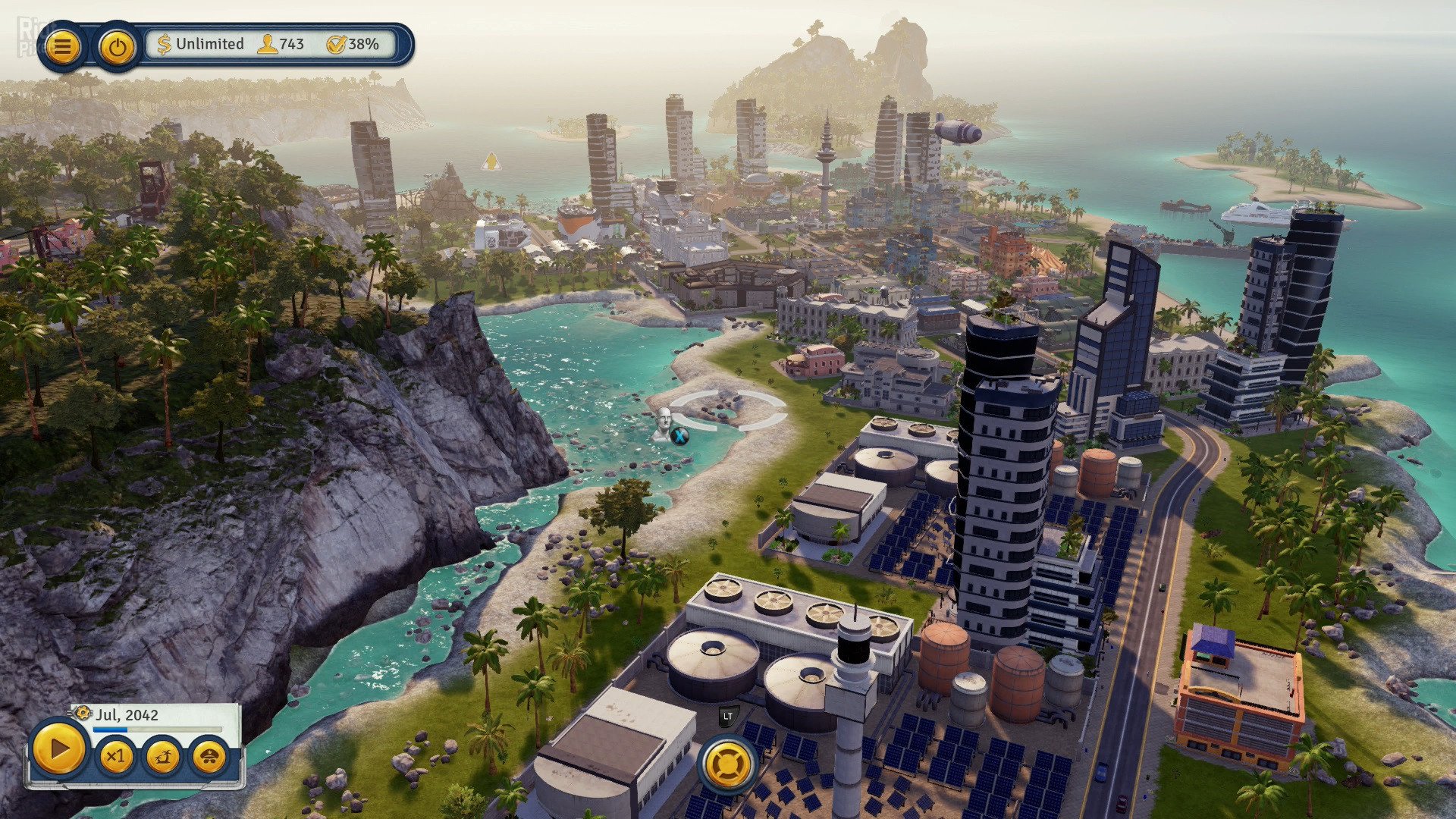[16]-Tropico 6: El Prez Edition – v.23 (1282) + 10 DLCs Download