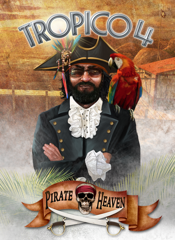 [17]-Tropico 4: Collector’s Bundle Download