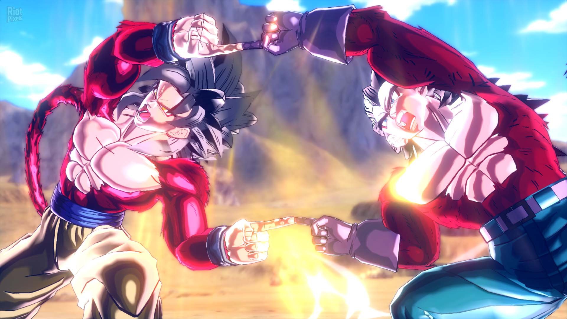 [11]-Dragon Ball: Xenoverse – Bundle Edition – v1.07 + 4 DLCs Download