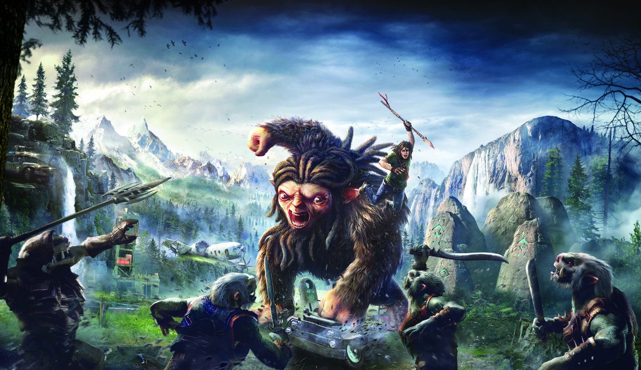 [10]-Troll and I + Update 2 Download
