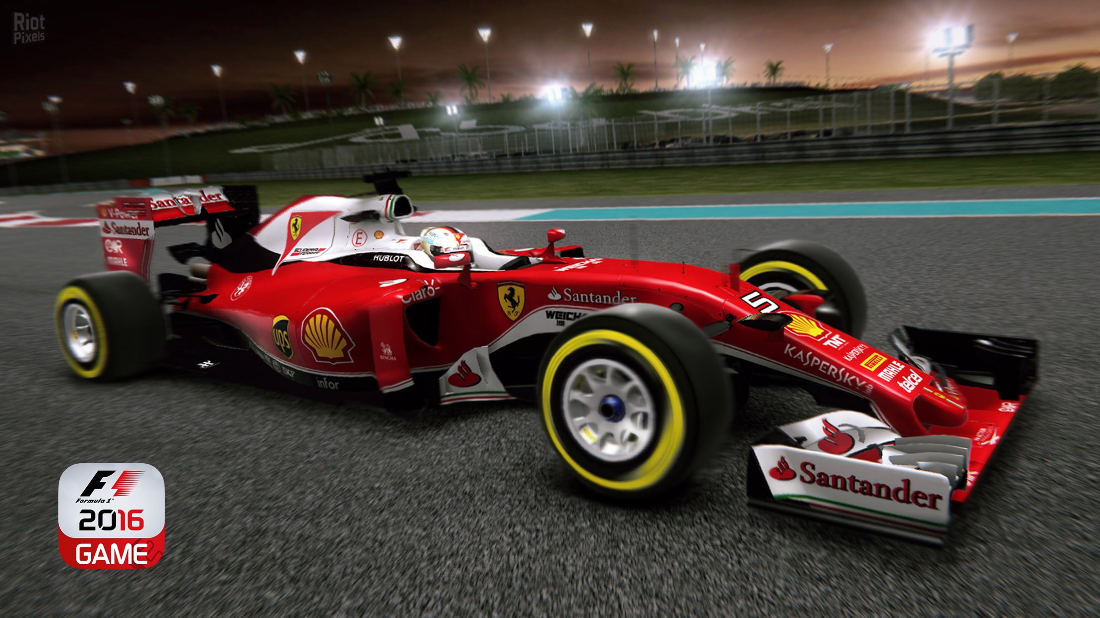 [2]-F1 2016 – v1.8.0 + DLC + Multiplayer Download